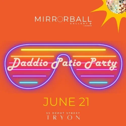 Daddio Patio Party