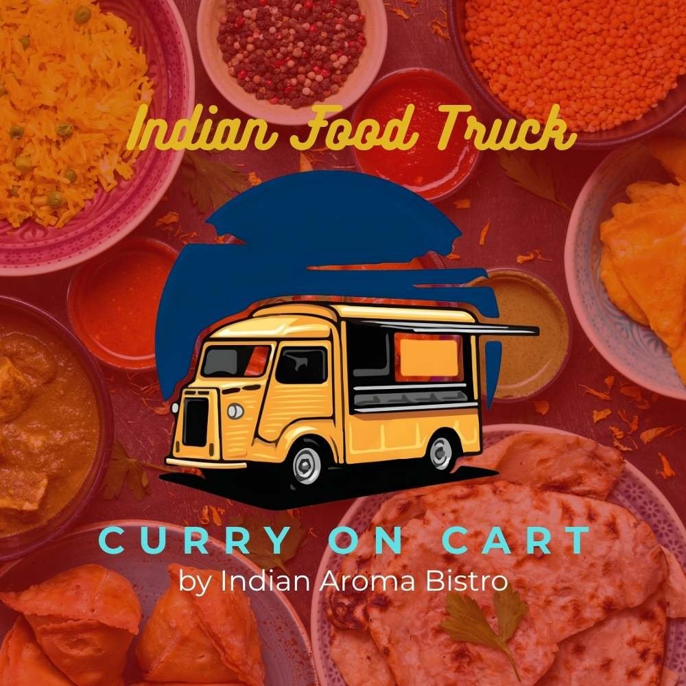 Indian Food Truck