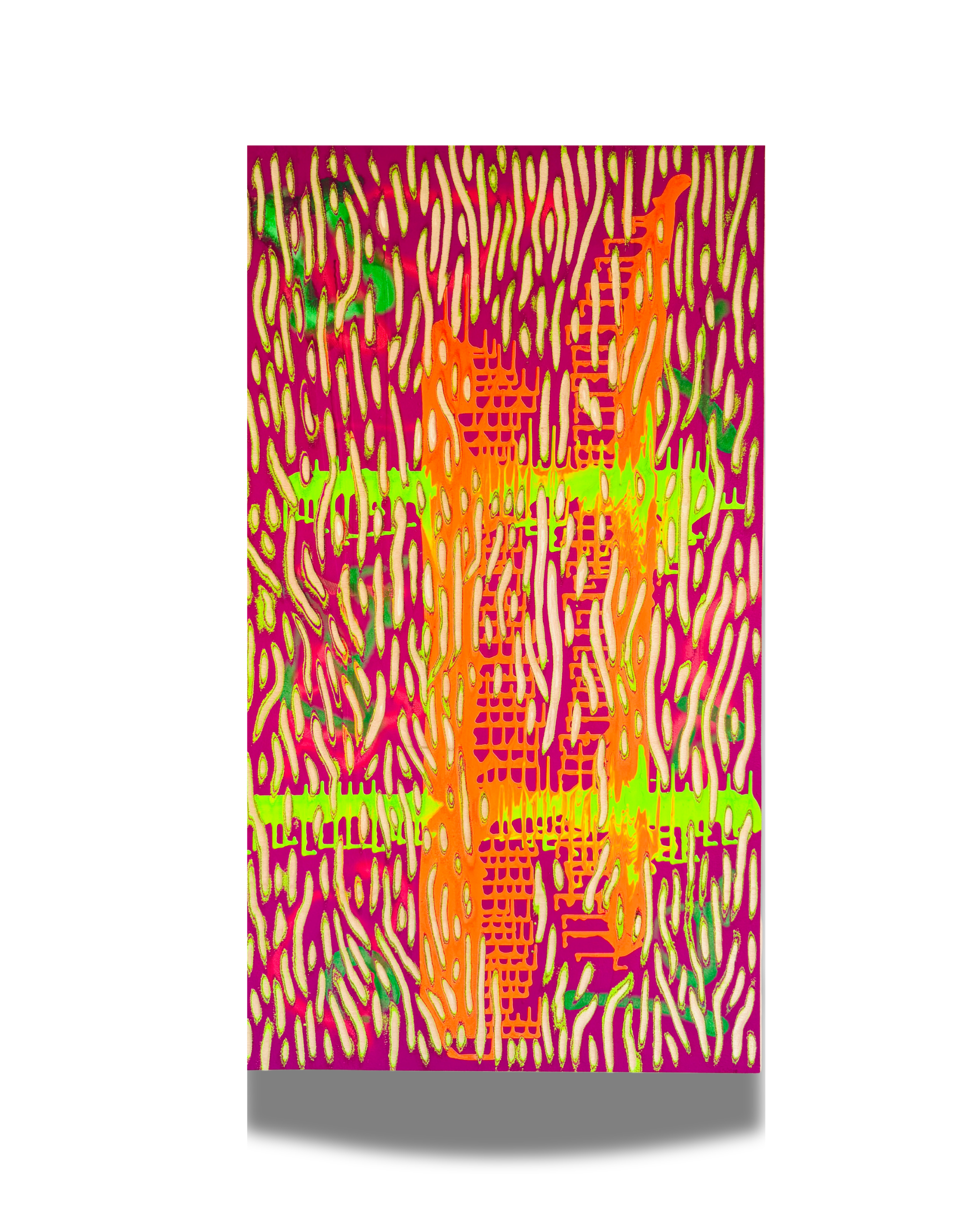 Spectrum of Self Pride Month Art Exhibition Mirrorball Gallery