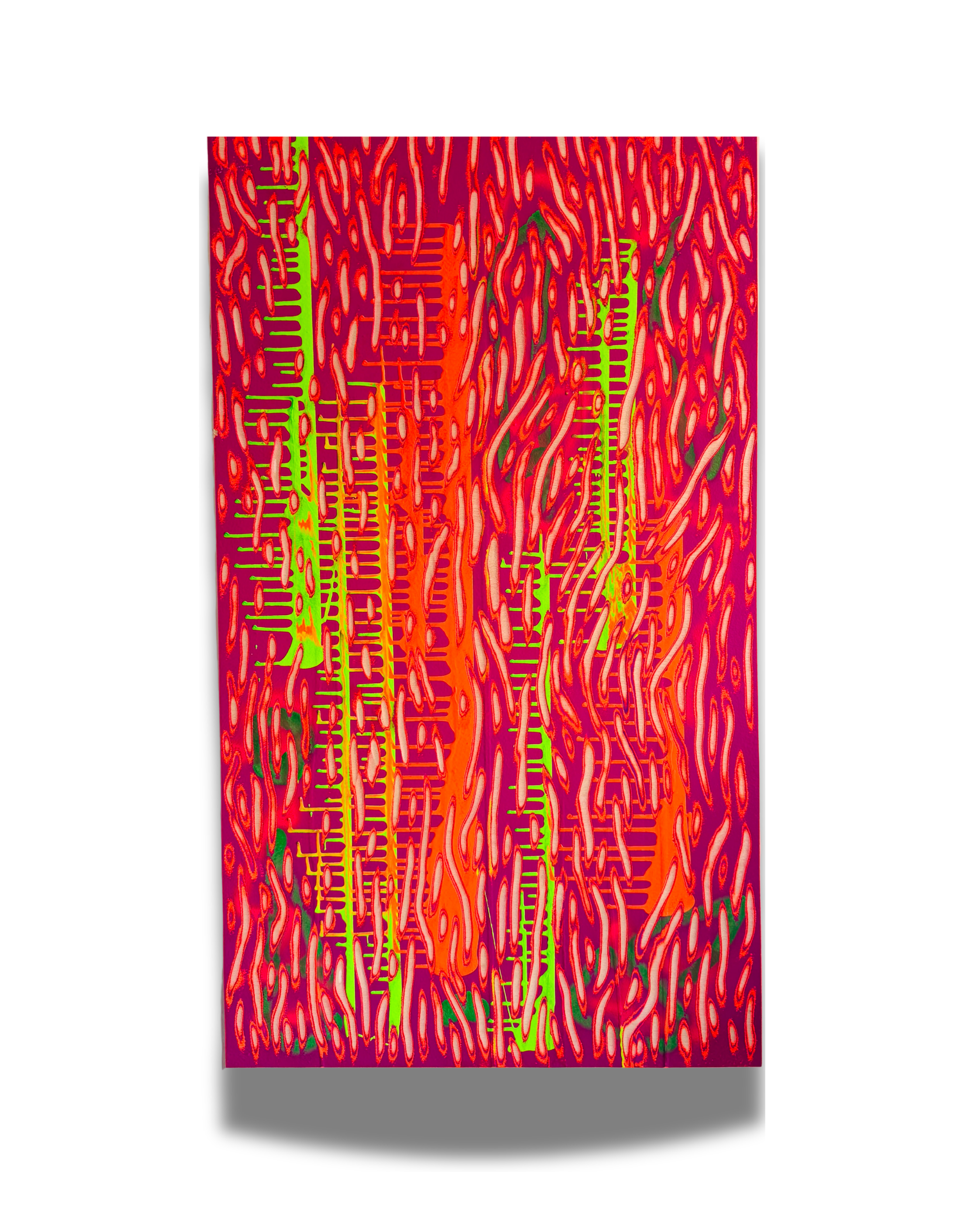 Spectrum of Self Pride Month Art Exhibition Mirrorball Gallery
