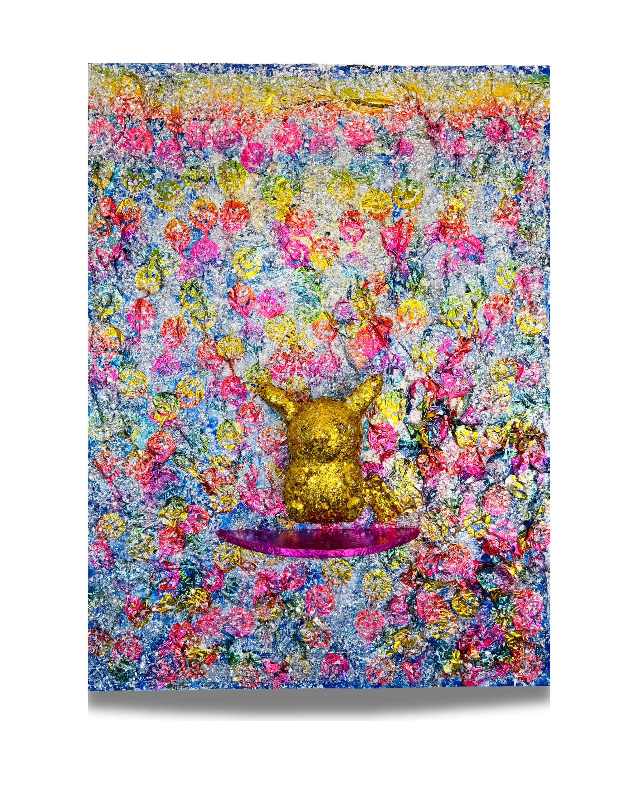 Spectrum of Self Pride Month Art Exhibition Mirrorball Gallery