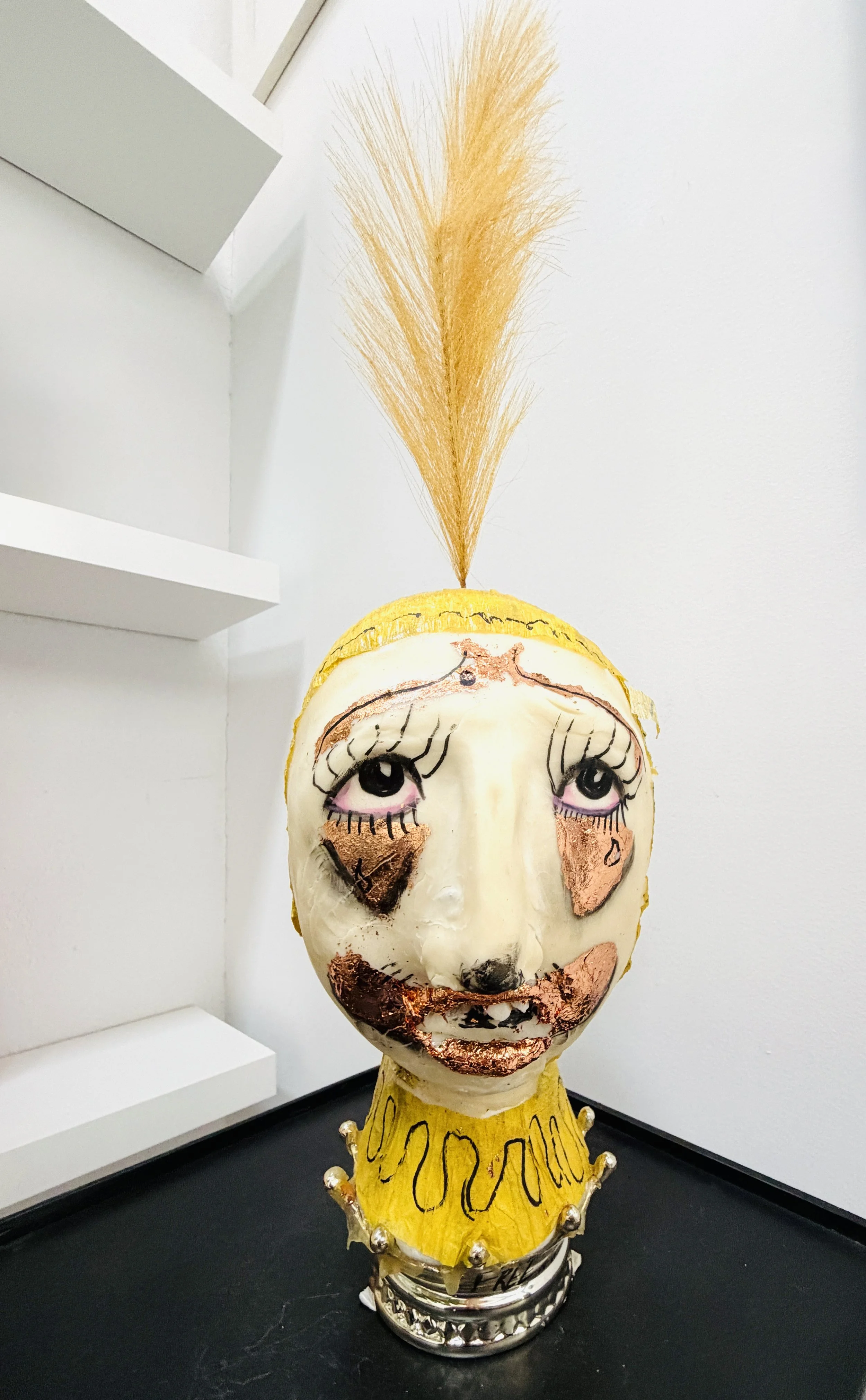 Spectrum of Self Pride Month Art Exhibition Mirrorball Gallery