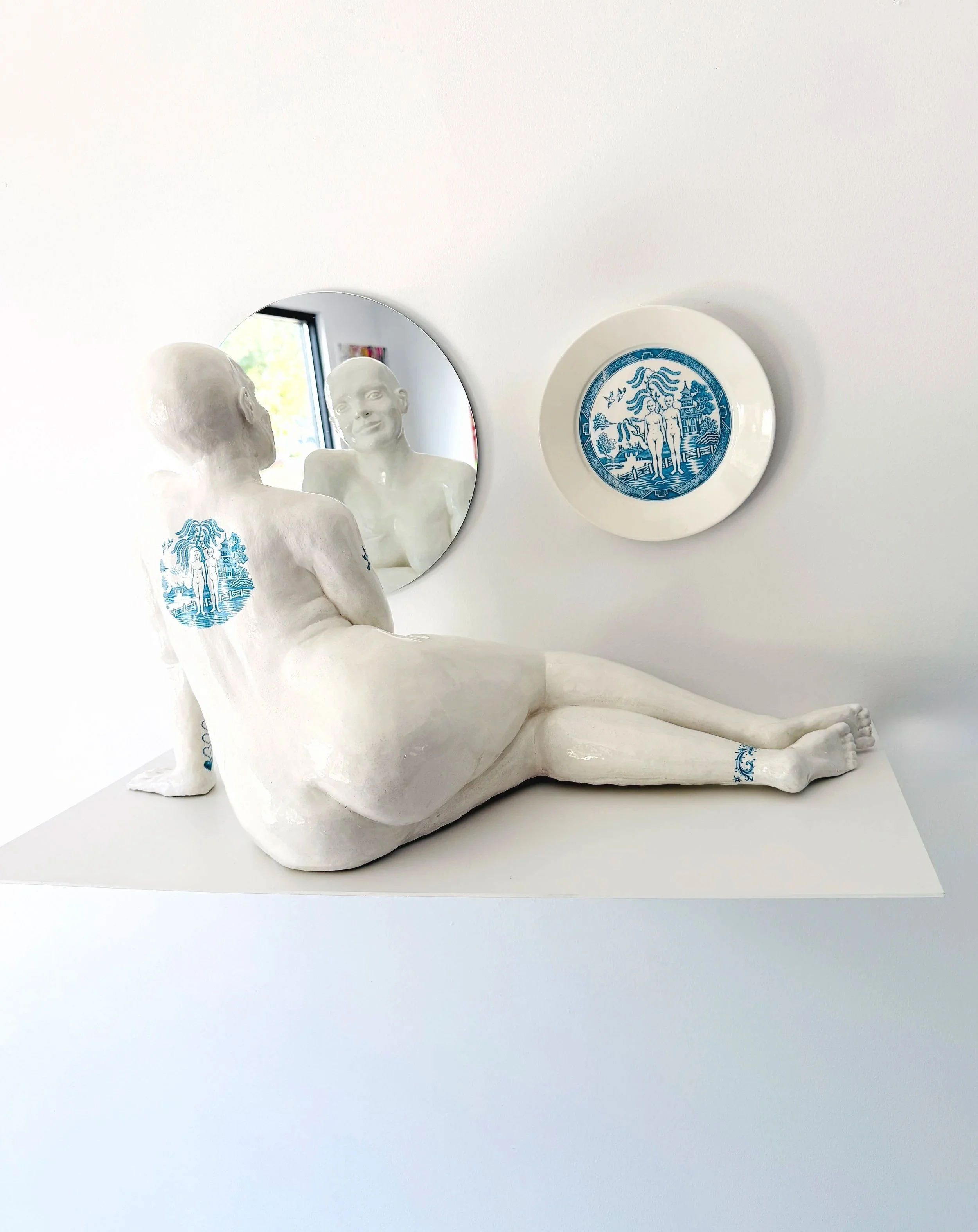 Spectrum of Self Pride Month Art Exhibition Mirrorball Gallery