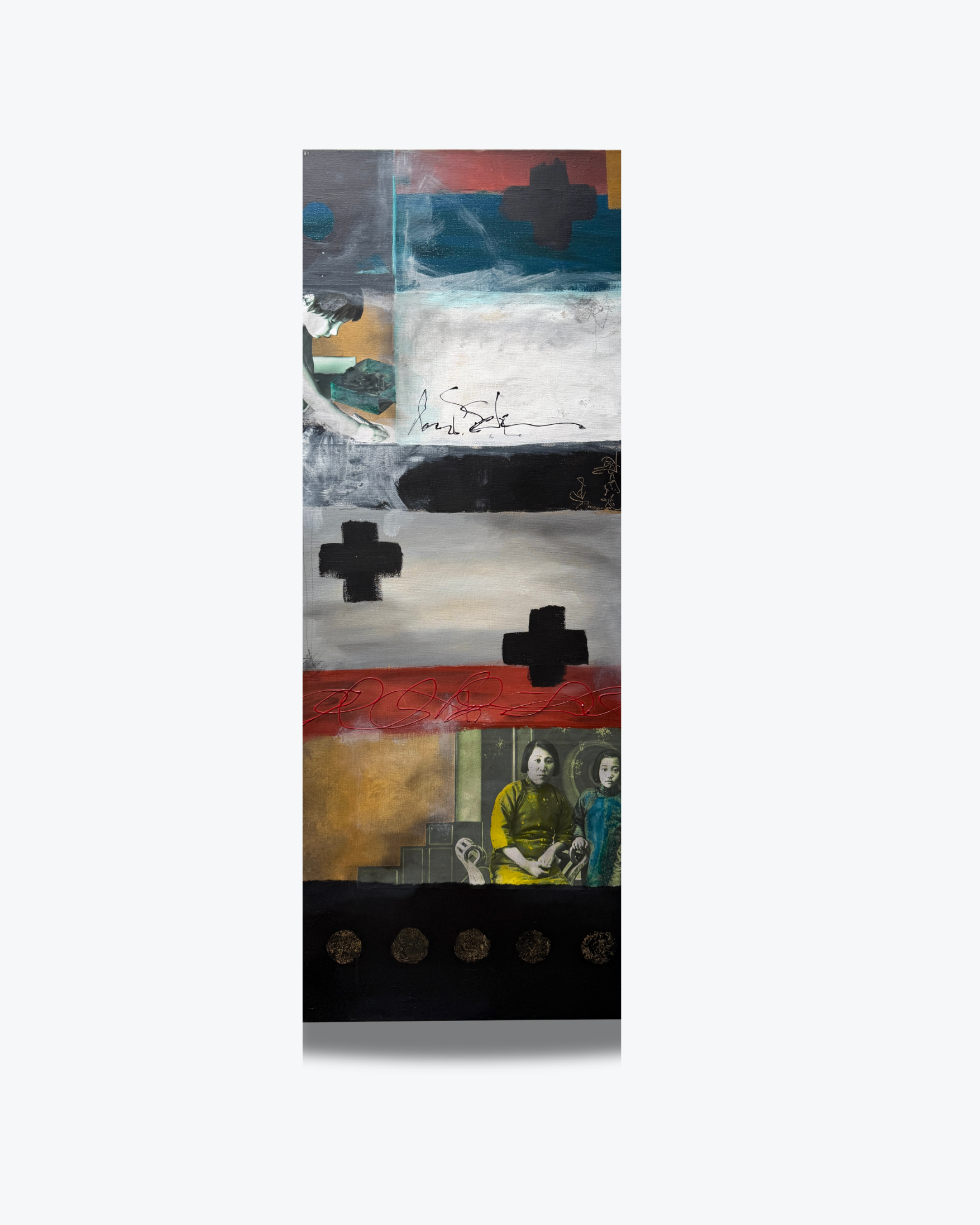 Spectrum of Self Pride Month Art Exhibition Mirrorball Gallery