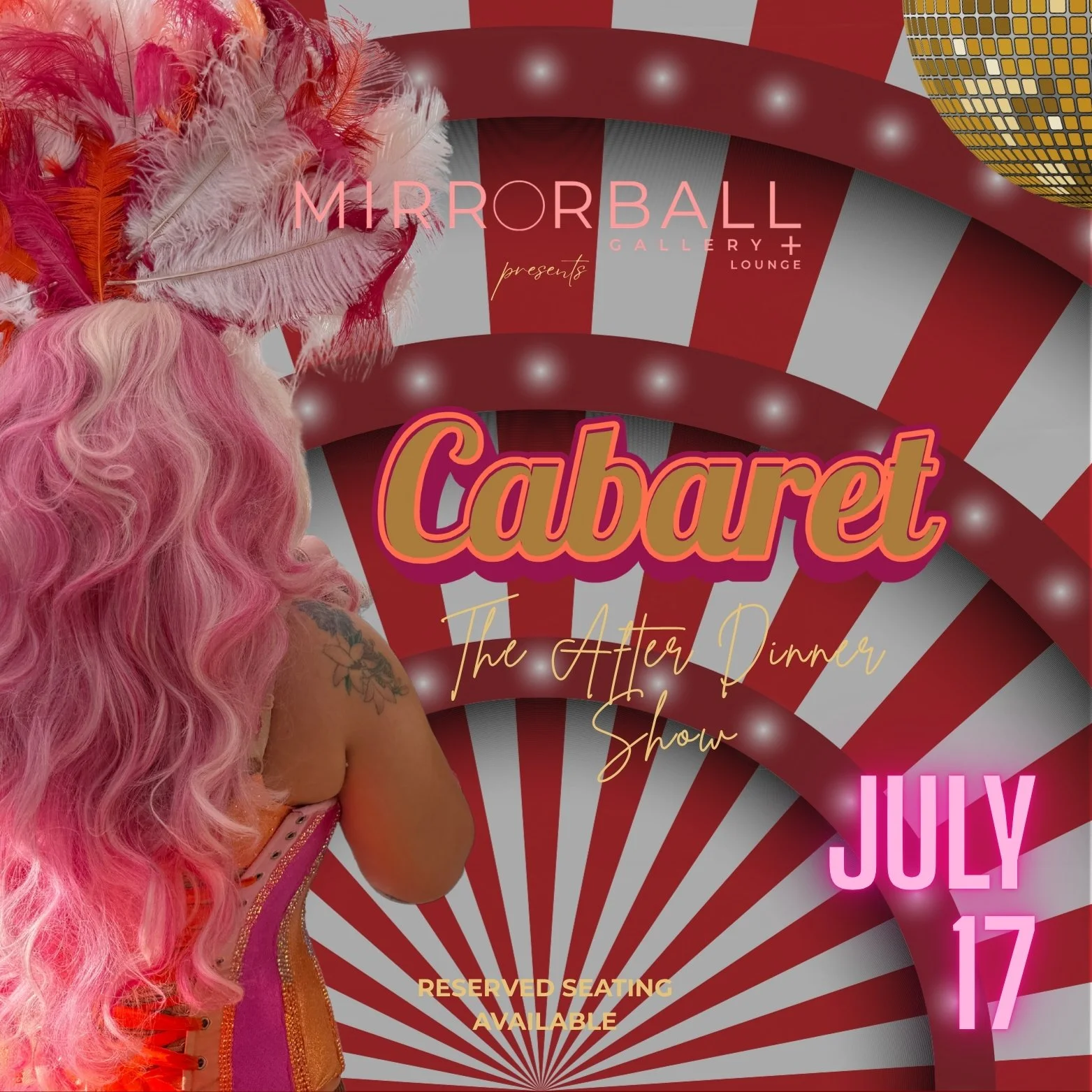 Cabaret: The After Dinner Show
