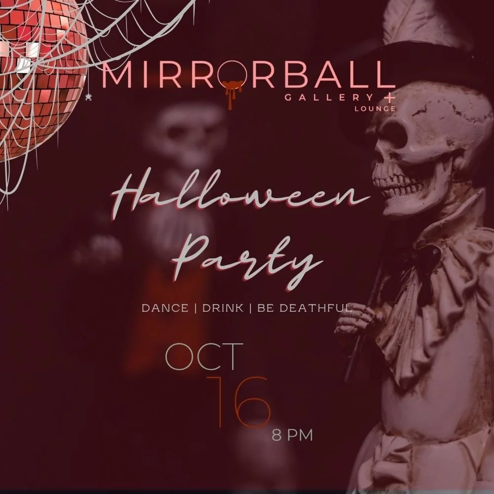 Mirrorball's Halloween Party