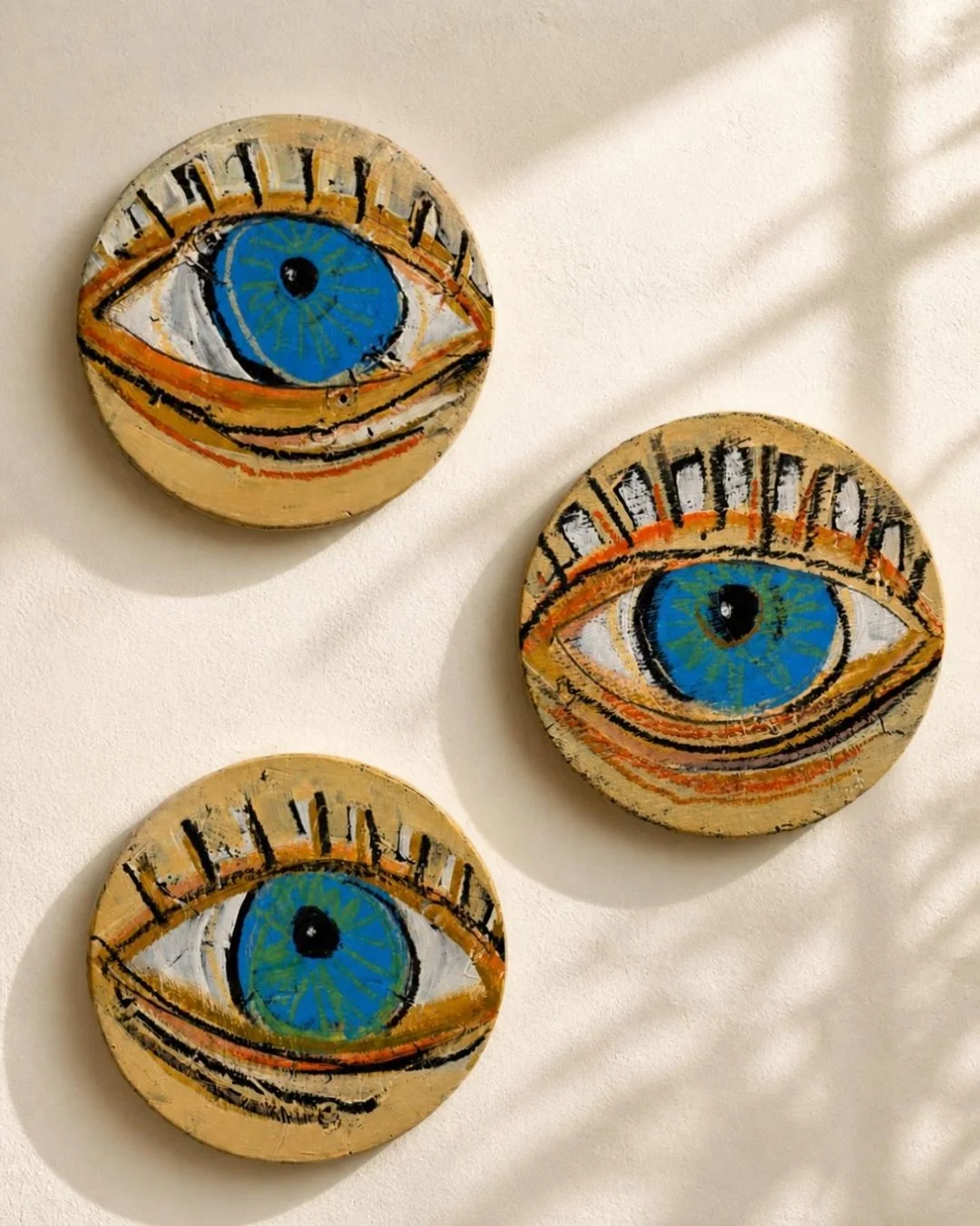 Brandon Morrison "Eyes"
