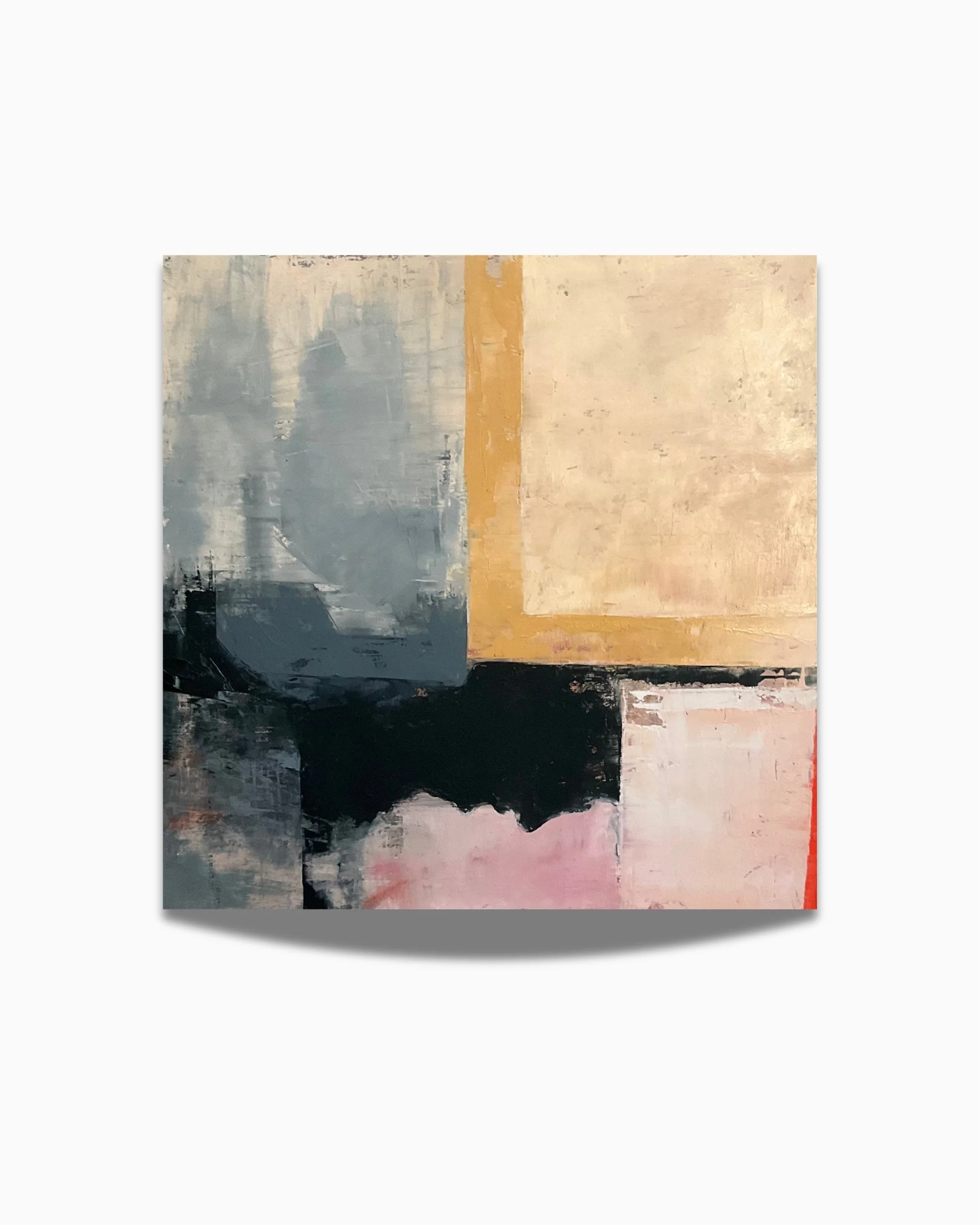 Carmen Grier "Character Study" #2