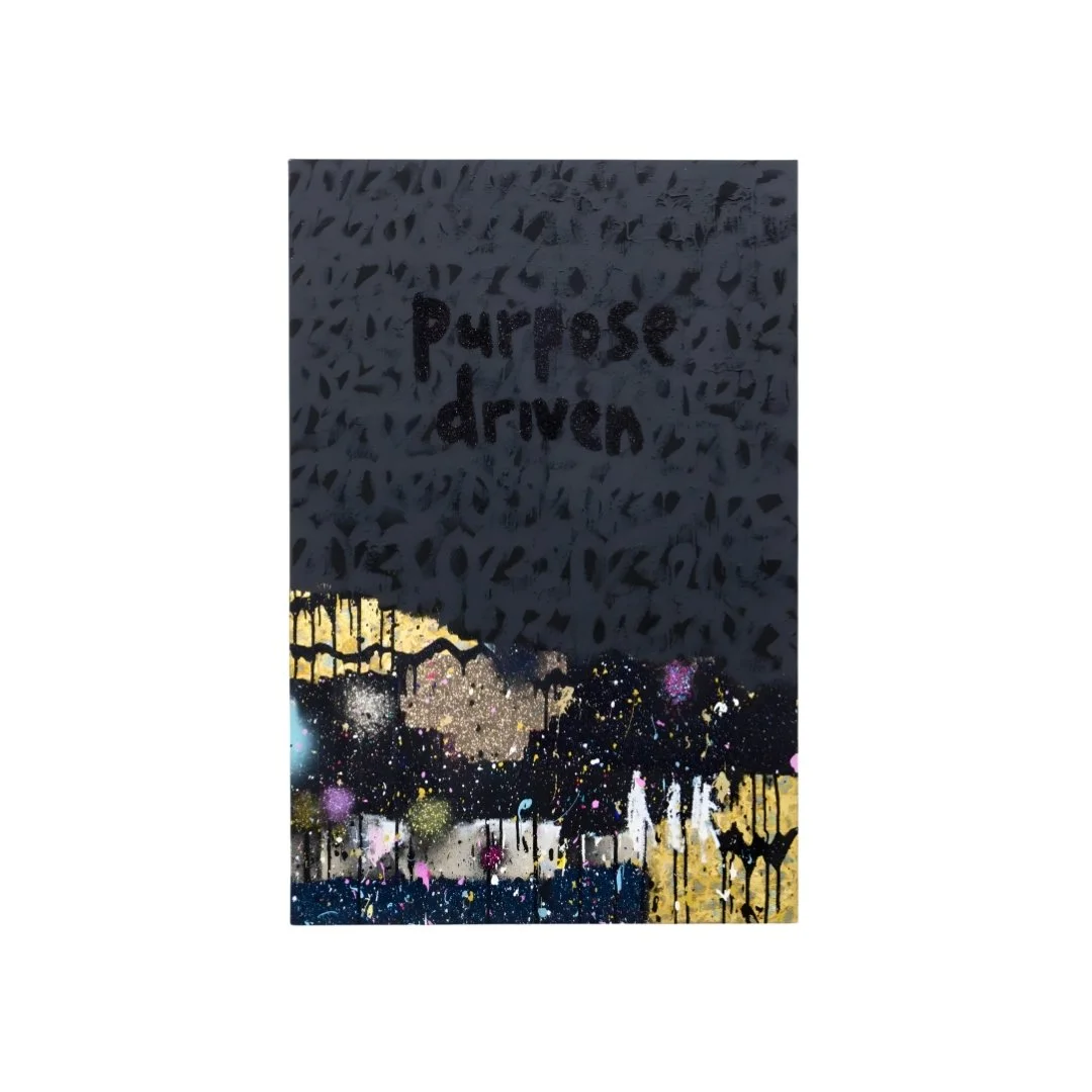 Jeremy Brown  “Purpose Driven”