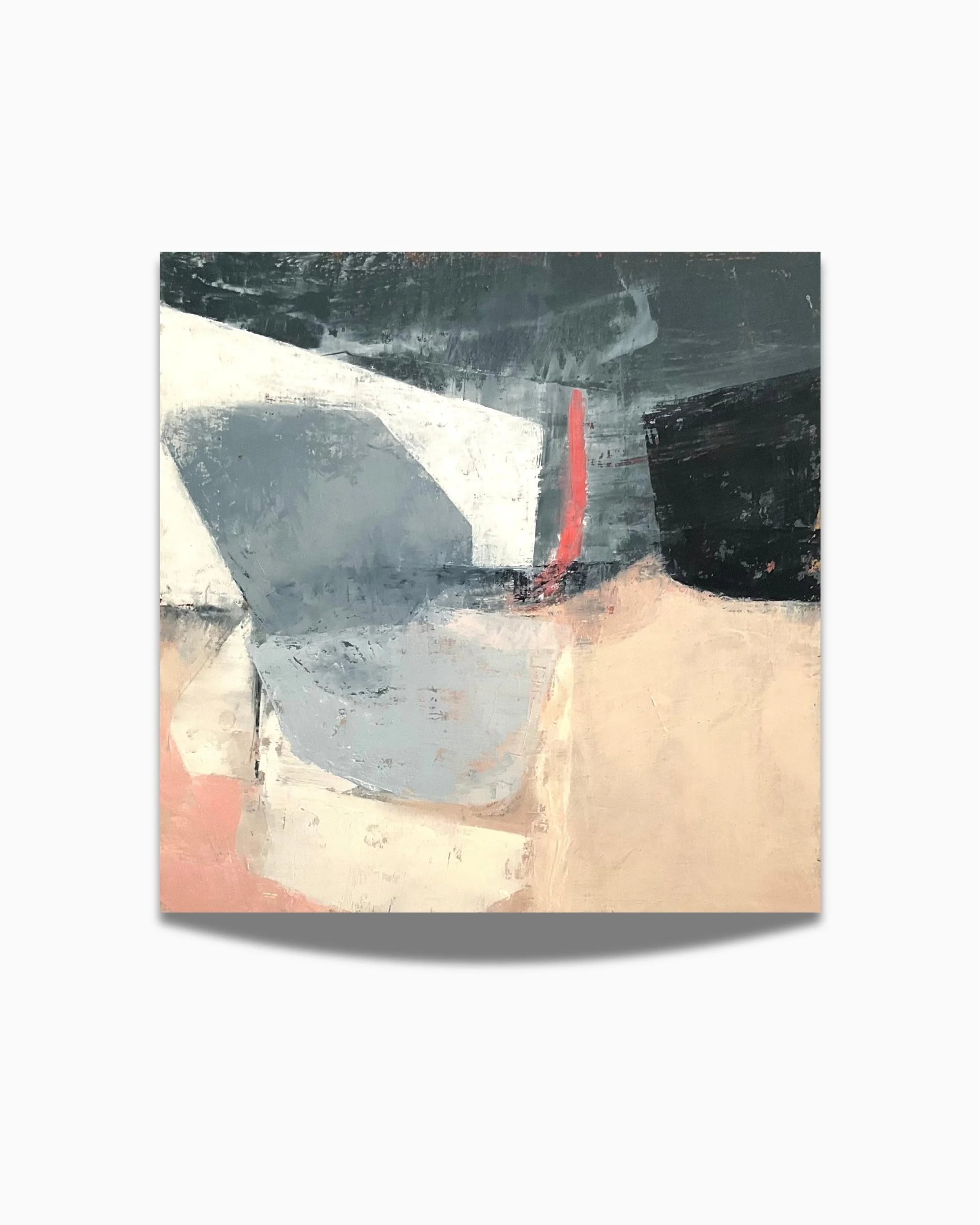 Carmen Grier "Character Study" #6
