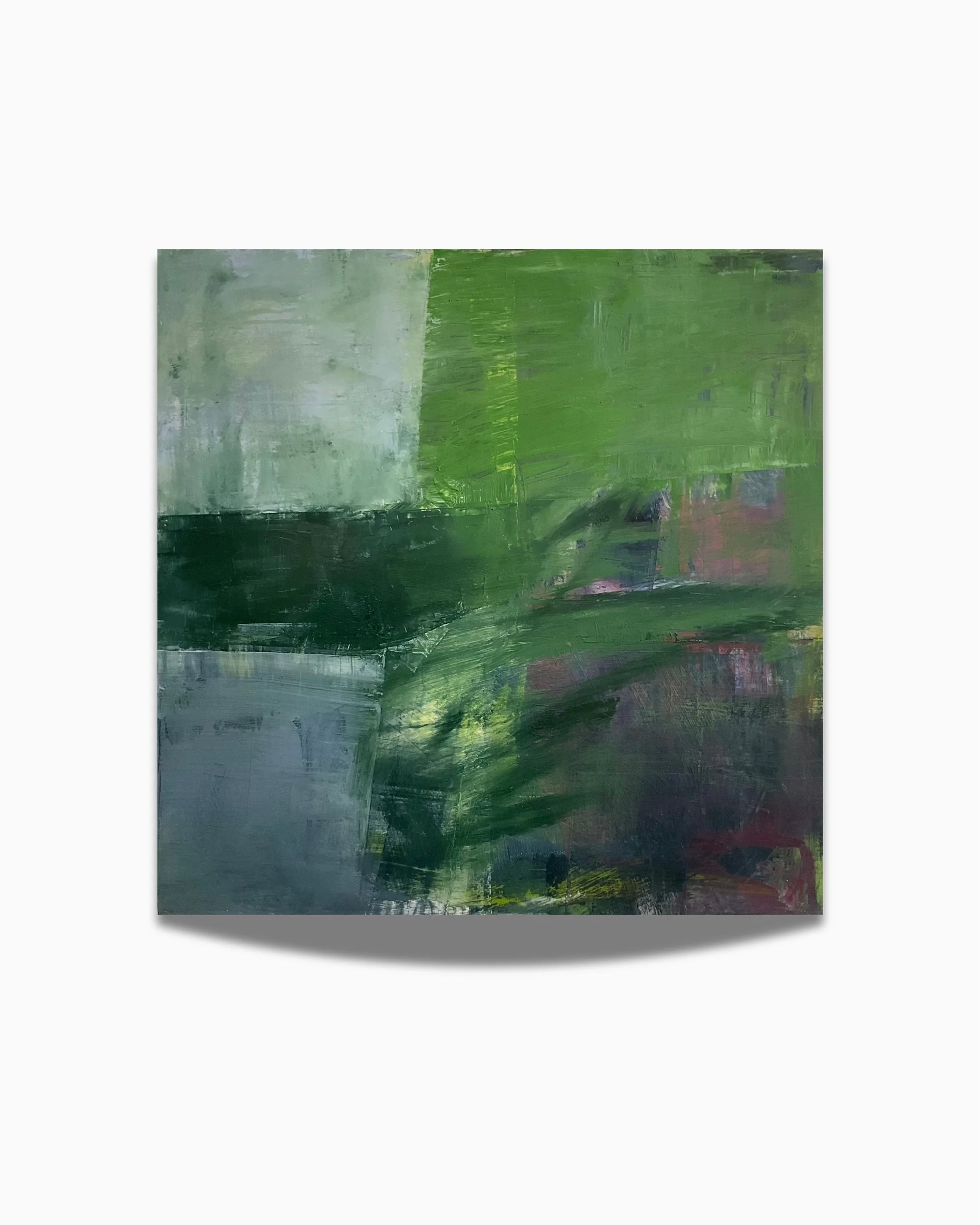 Carmen Grier "A Passing Glance" #3