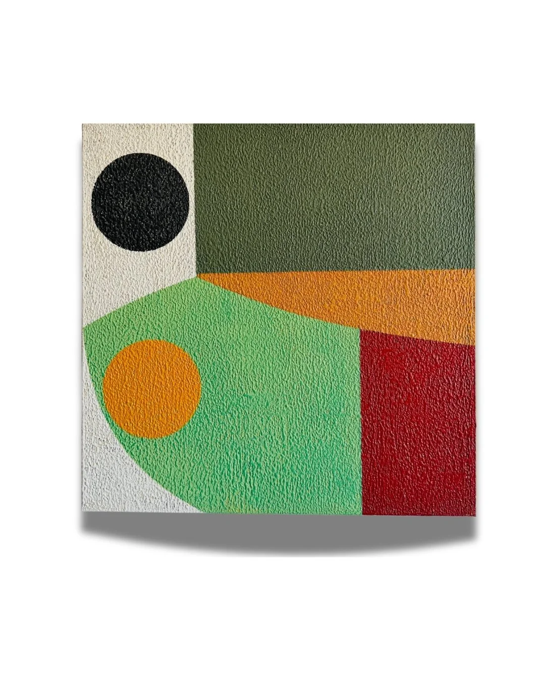 Alberto Murillo "Bauhaus Studies" #2