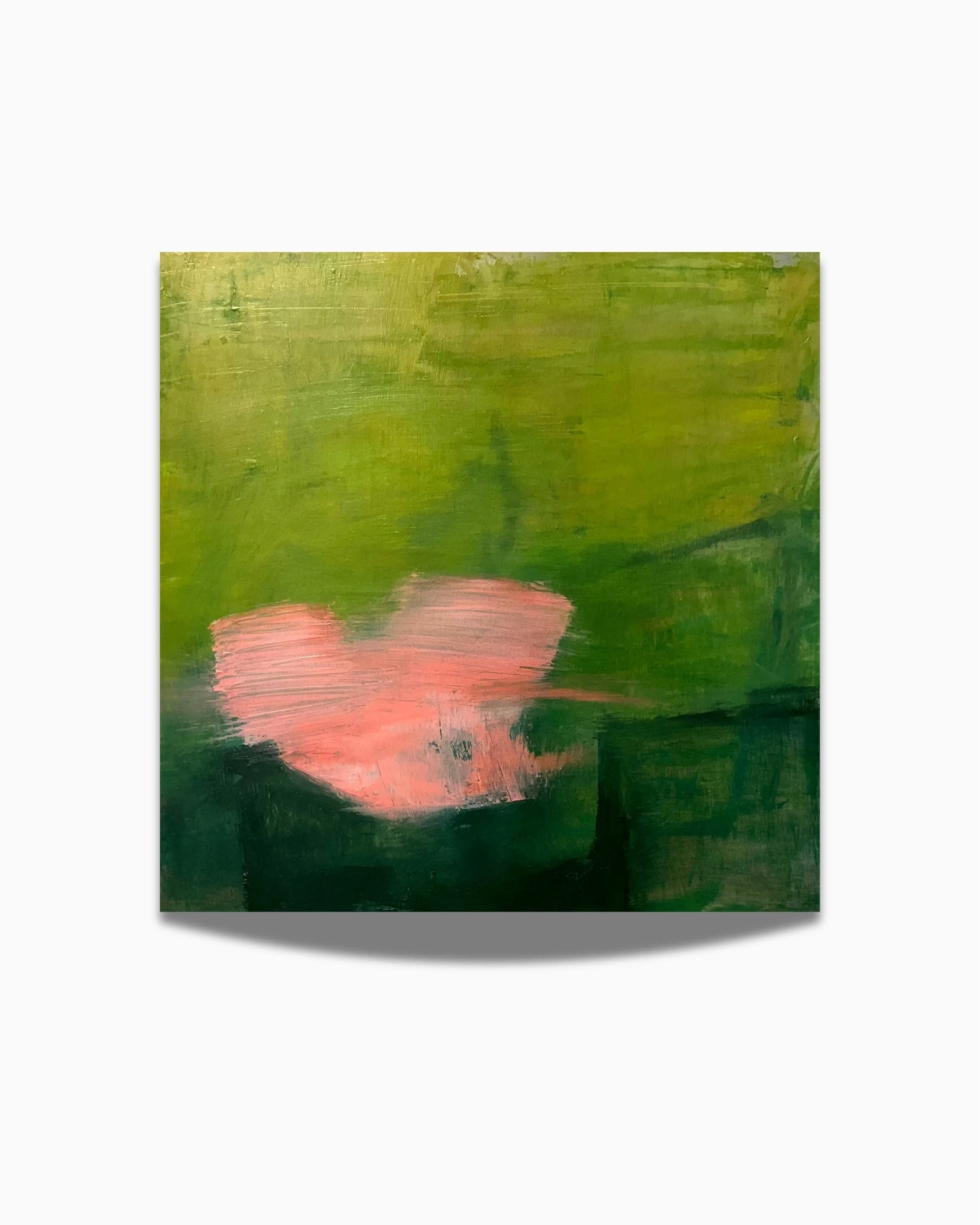 Carmen Grier "A Passing Glance" #1