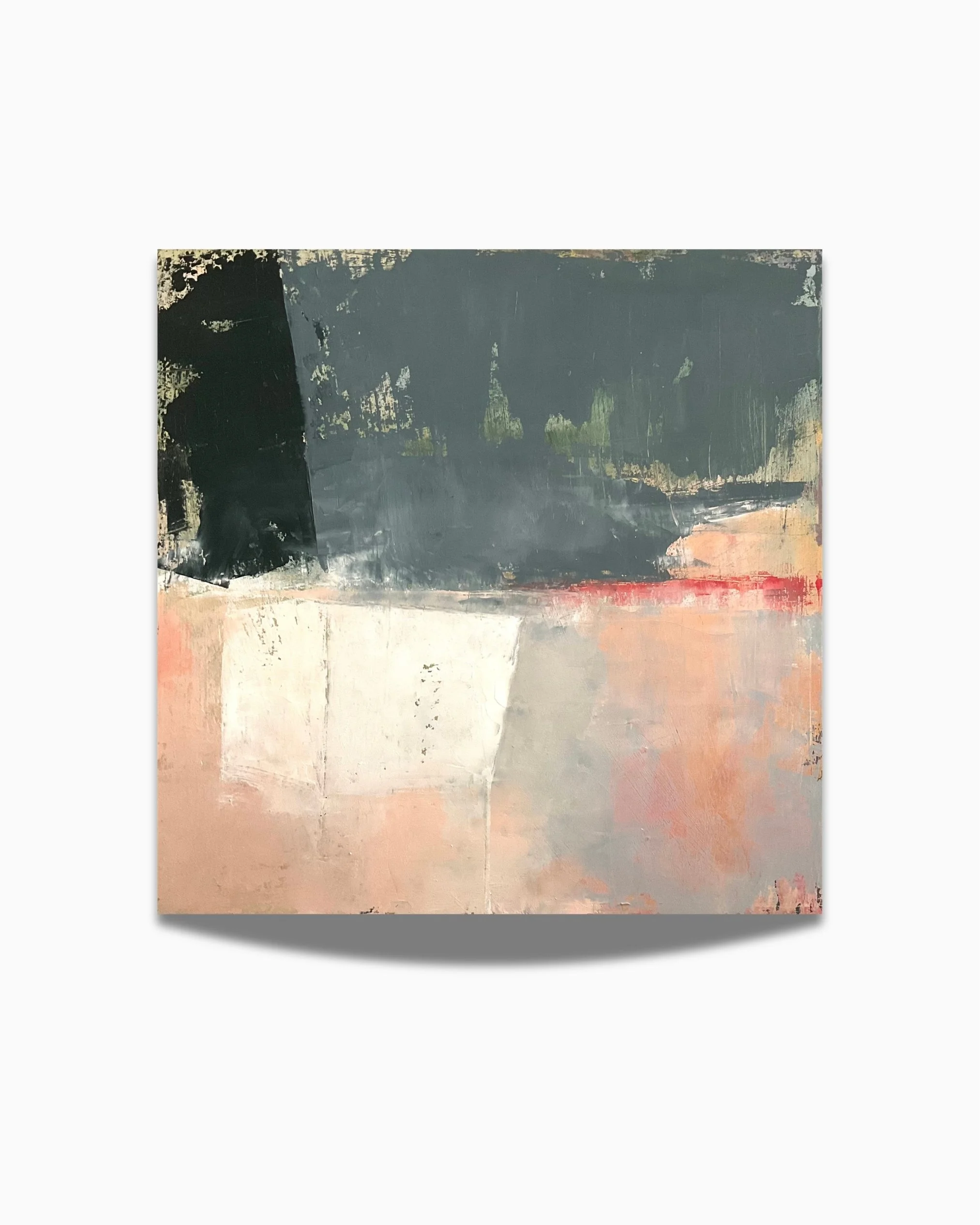 Carmen Grier "Character Study" #5