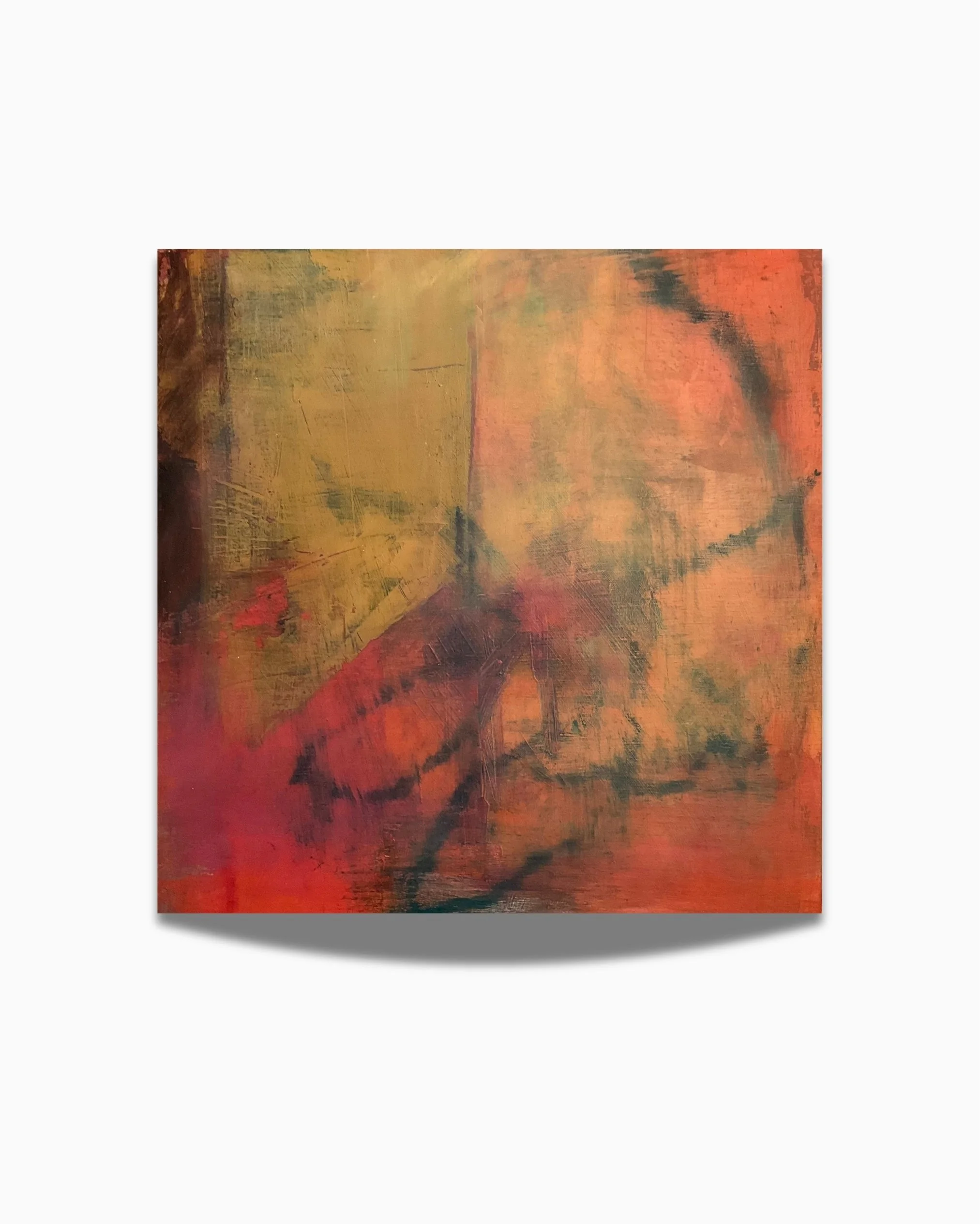 Carmen Grier "A Passing Glance" #4