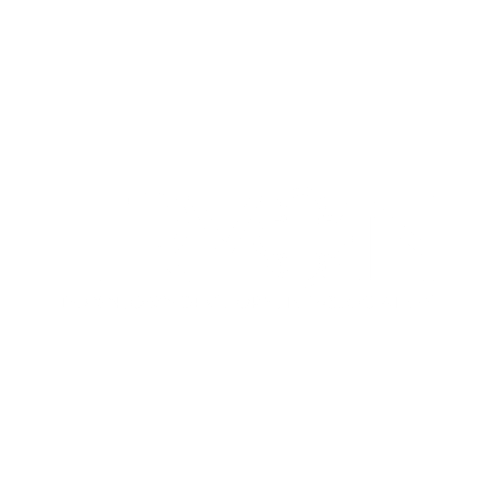 Logo for Tryon Downtown Development Association with stylized flower design in place of the letter 'O'