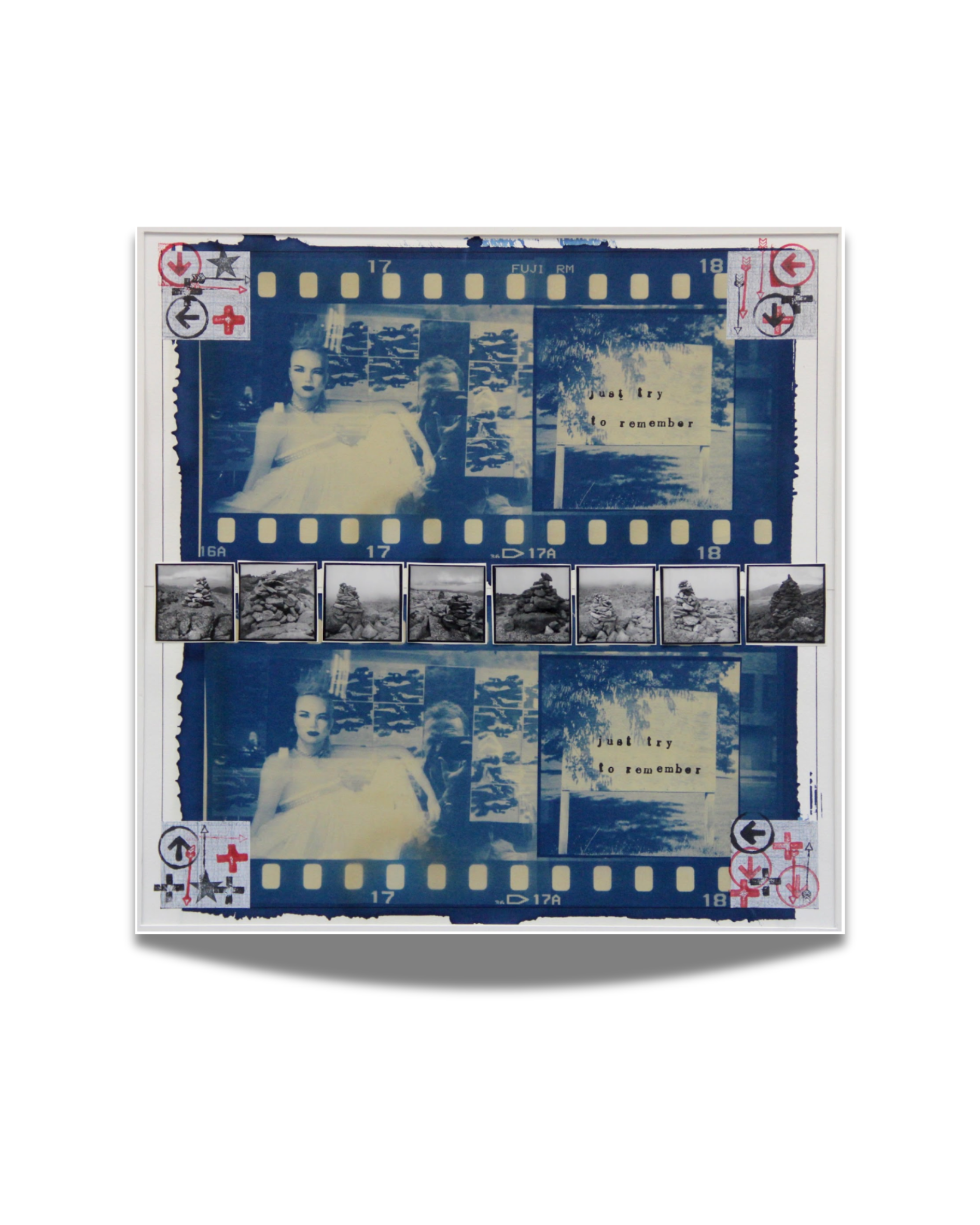 David Underwood "Just Try To Remember"