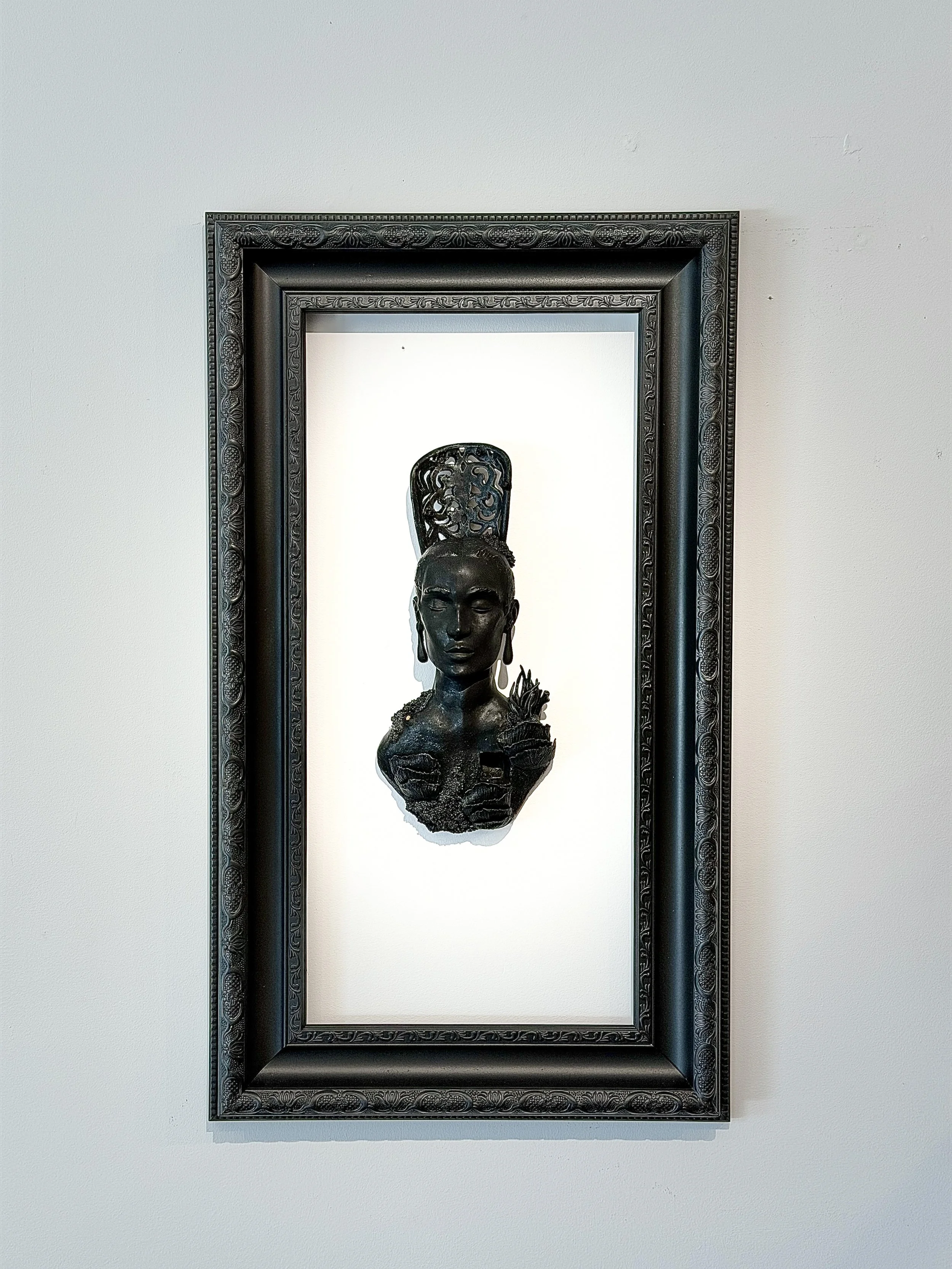 Jose Mena "Mourning I"