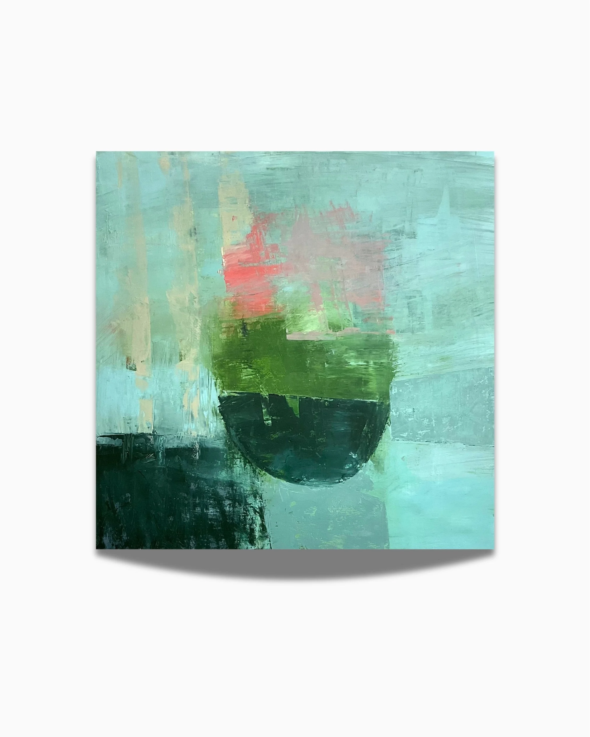 Carmen Grier "A Passing Glance" #2