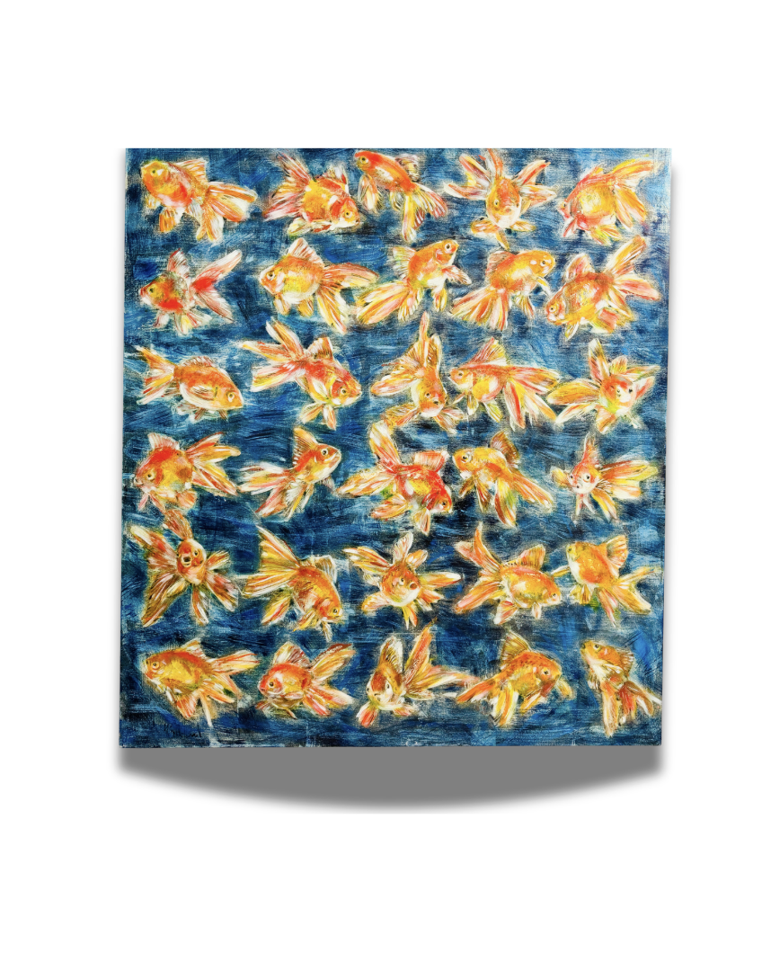 Mark Holland "Goldfish"
