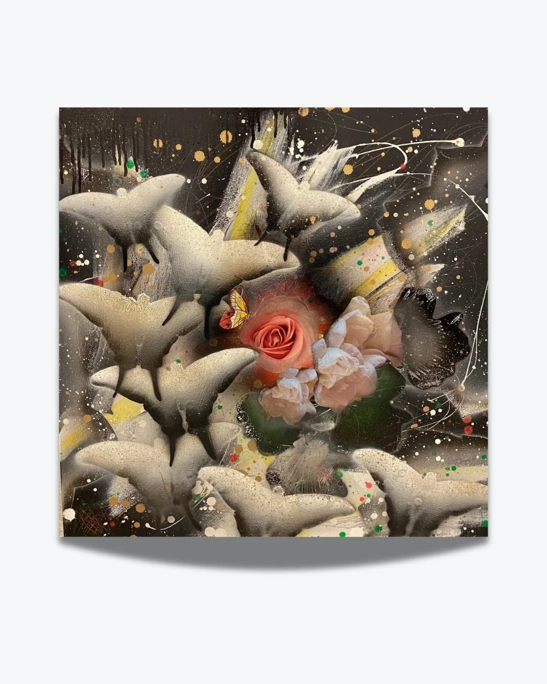 E. Vincent Martinez "Fragmented Flight"