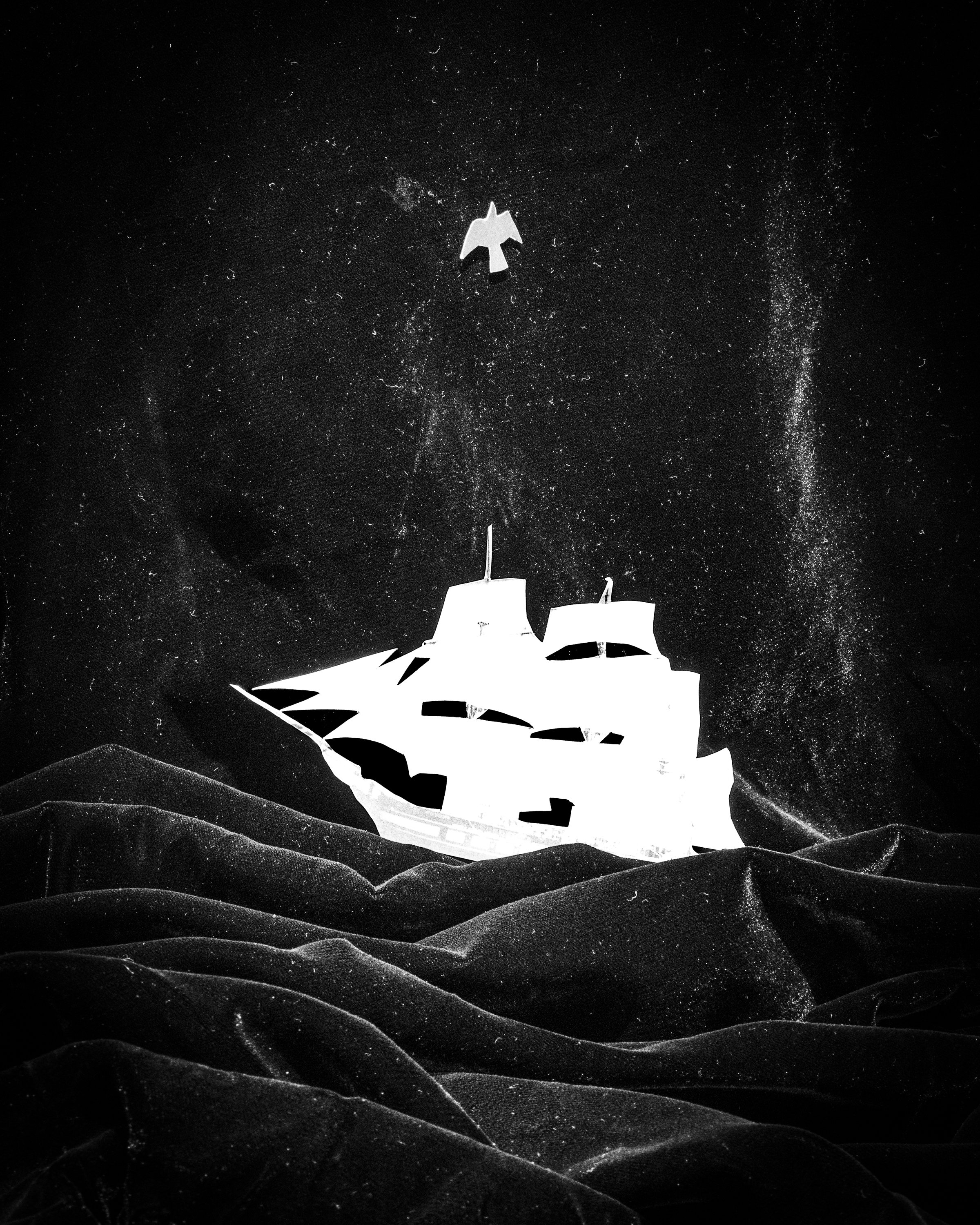 Mercedes Jelinek "Distress"