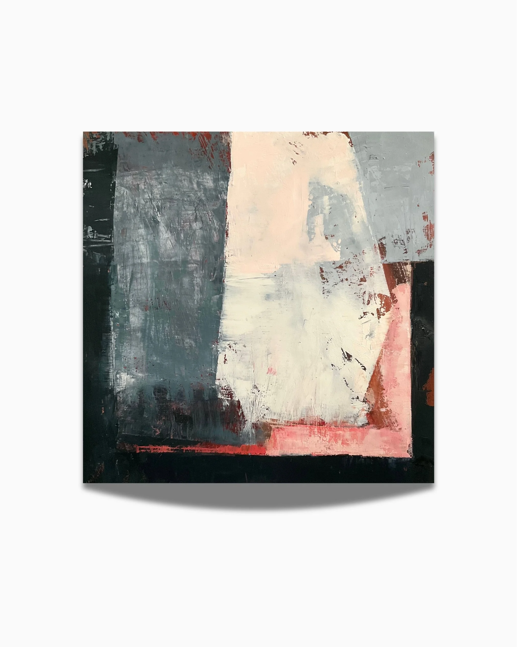 Carmen Grier "Character Study" #4
