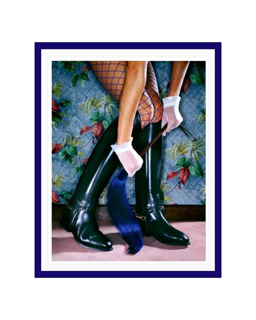 Monica Stevenson "Fishnet Blues"