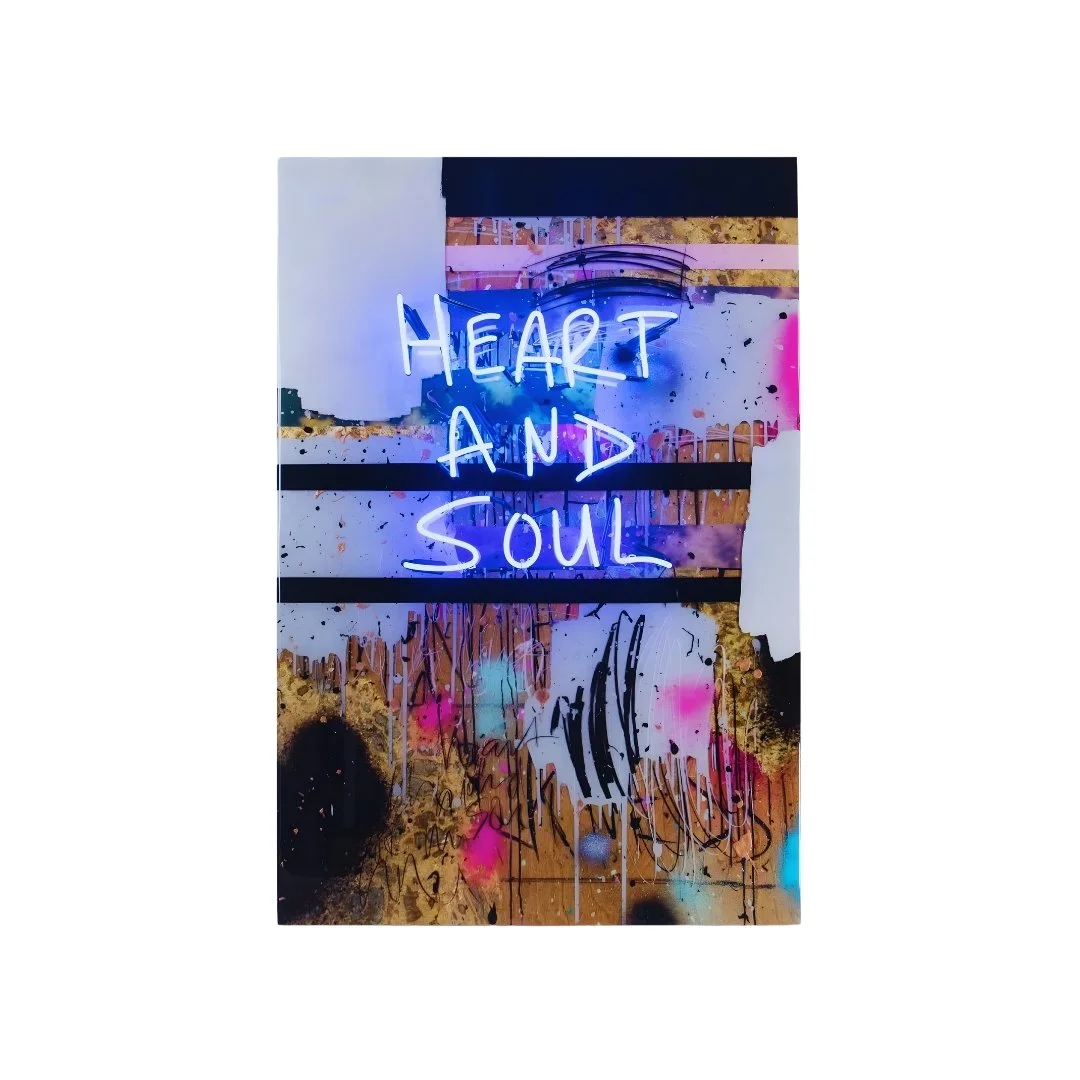 Jeremy Brown  “Heart and Soul”