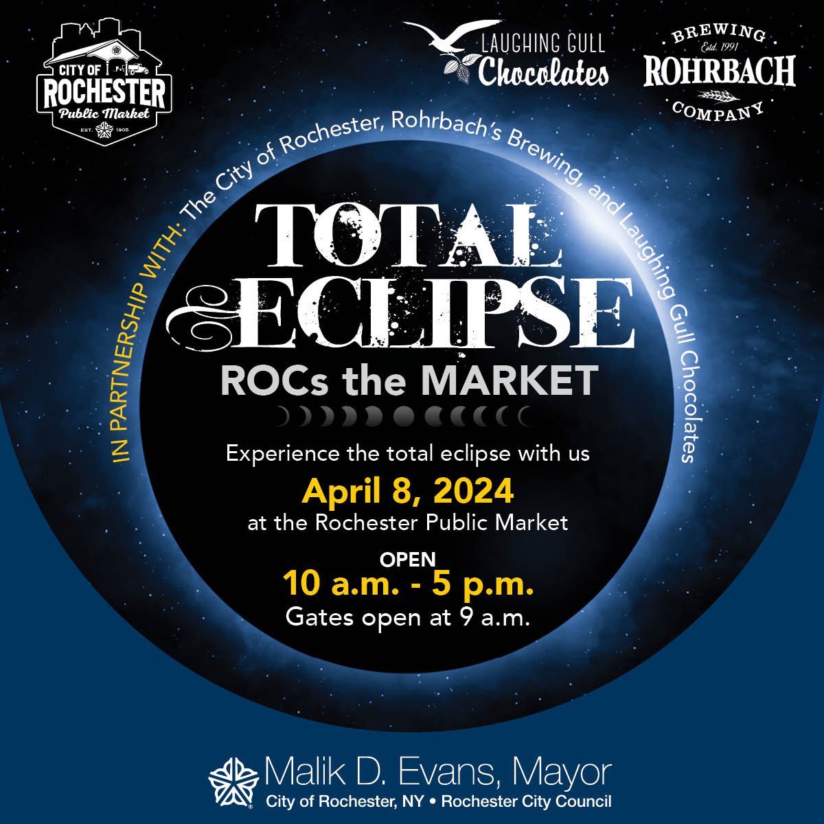 Total Eclipse ROCs the Market