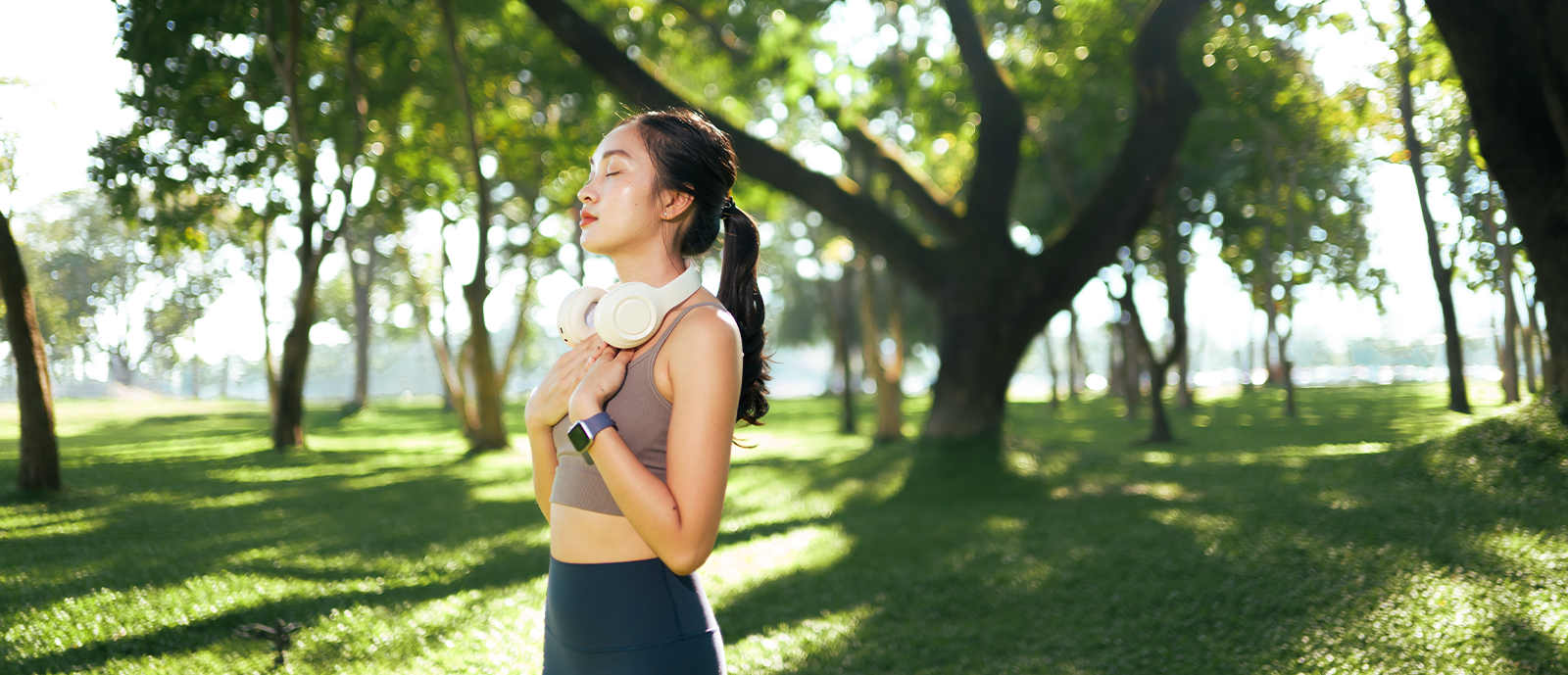 Come supportare l’intestino durante il cambio di stagione