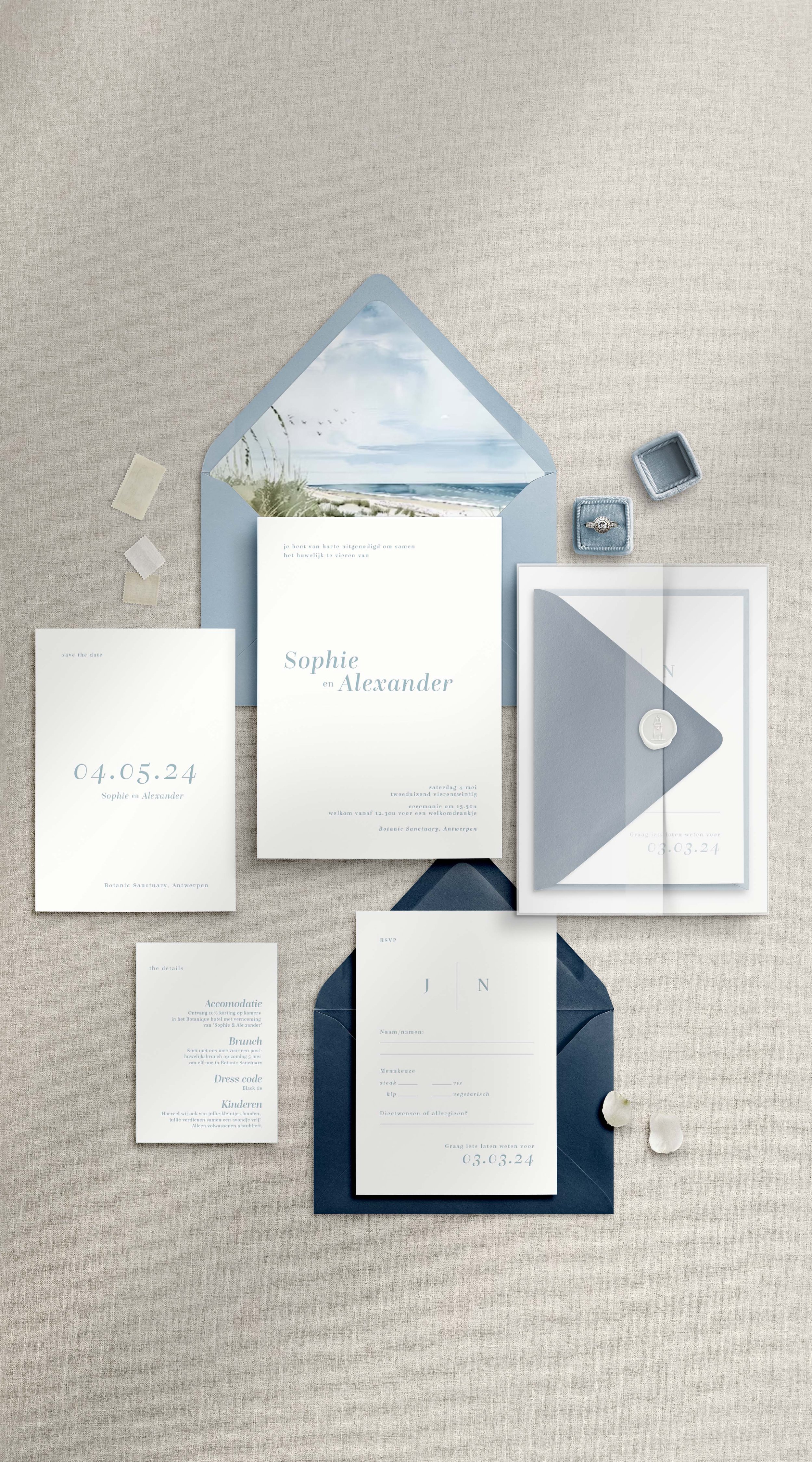 Serenade Suite / Seaside Serenity
