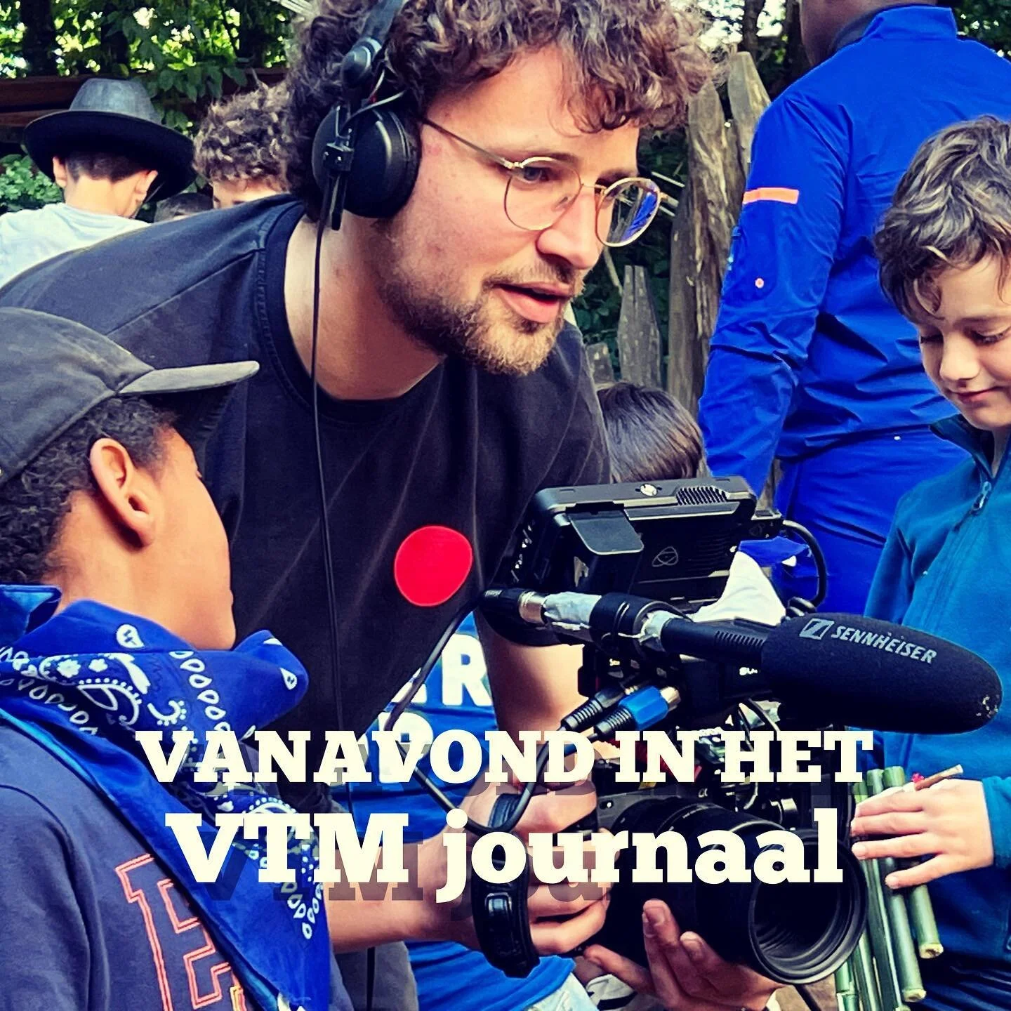 VTM NIEUWS  zaterdag of zondag 19u.
Neem even de tijd voor een zeldzaam positief verhaal over jongeren&hellip;
Een mooie reportage van Younes Haidar voor VTM.
#habbekrats #habbekratshelden #dehabbekratshelden #overkop #veerkracht #ikfietsnaarhetwerk 