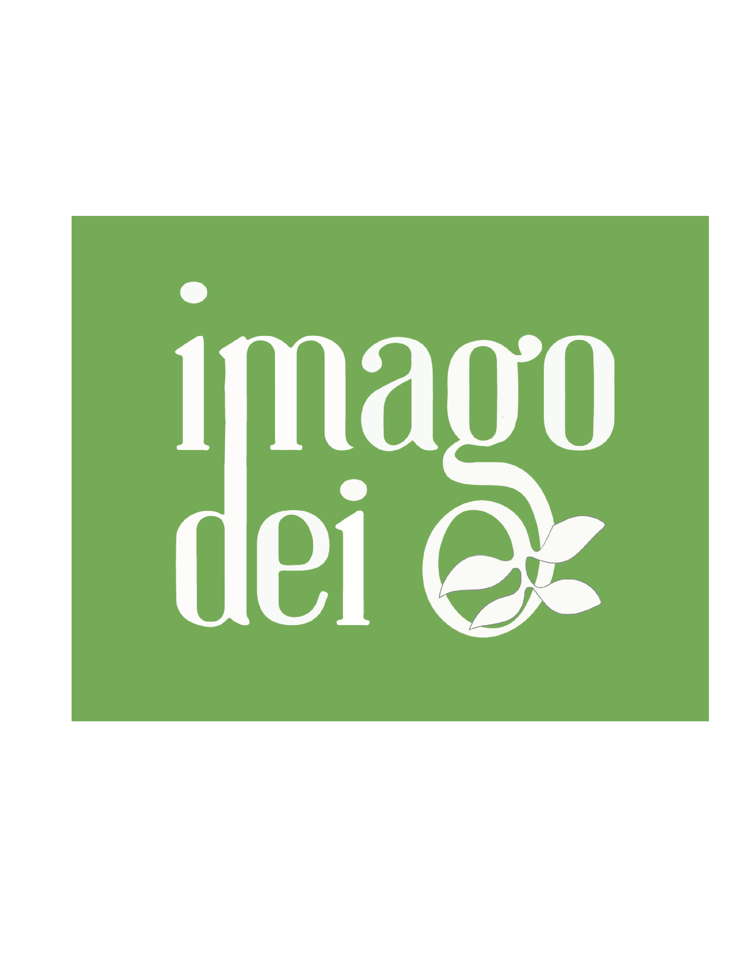 Imago Dei Coffeehouse Primary Logo