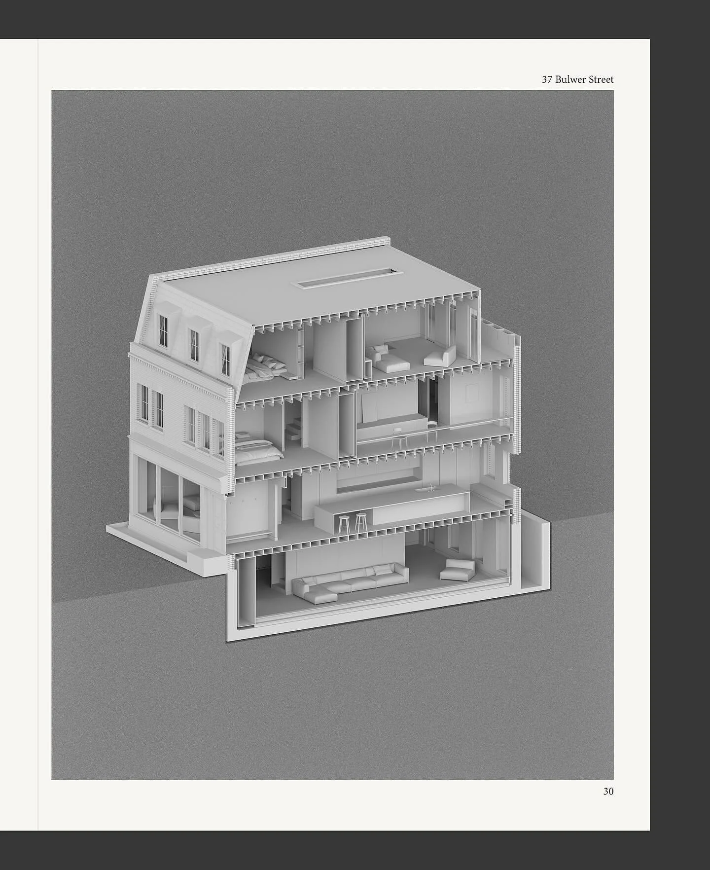 37 Bulwer Street Project Highlights . . .