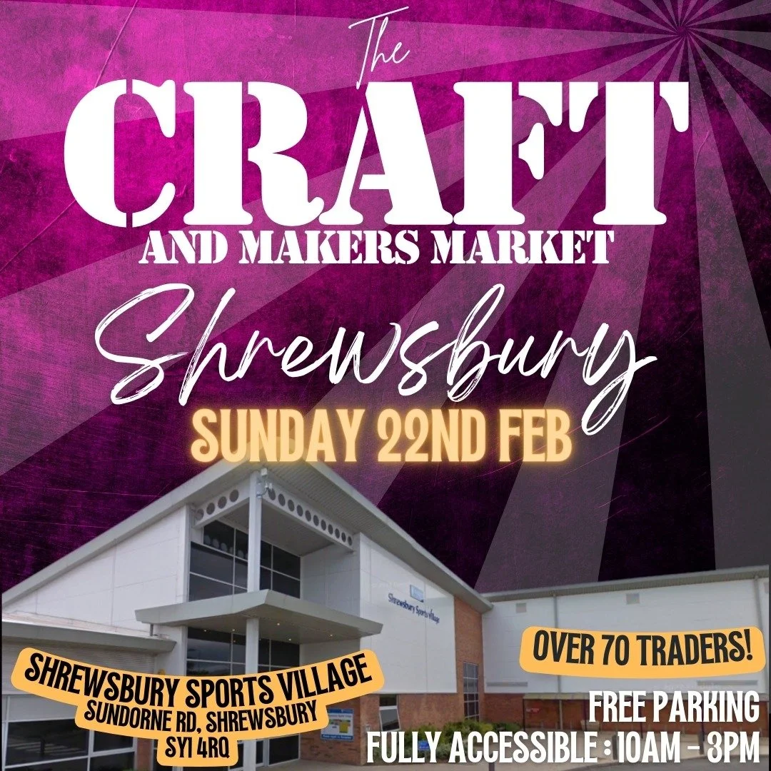The Craft & Makers market