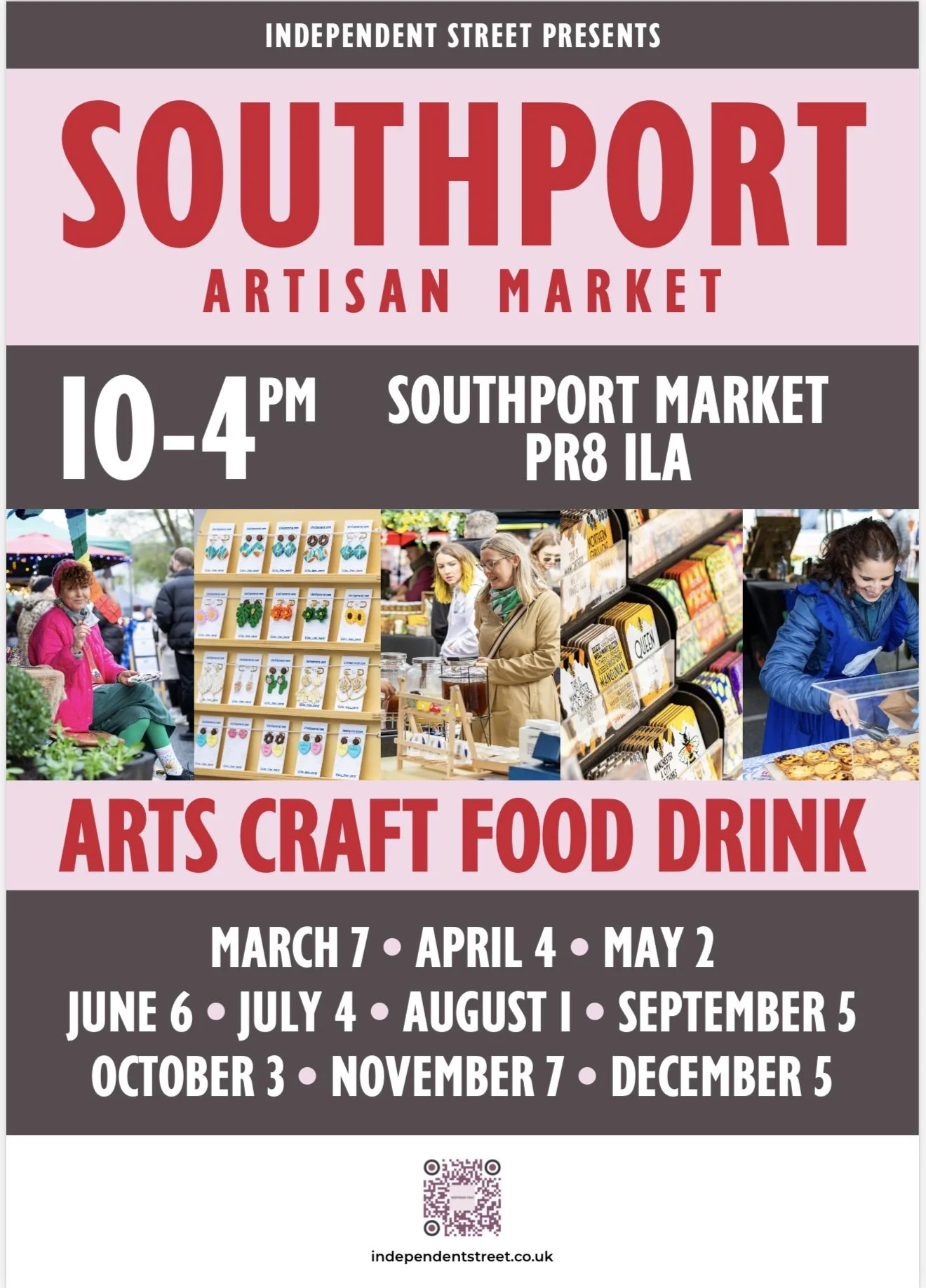 Independent Street Market 