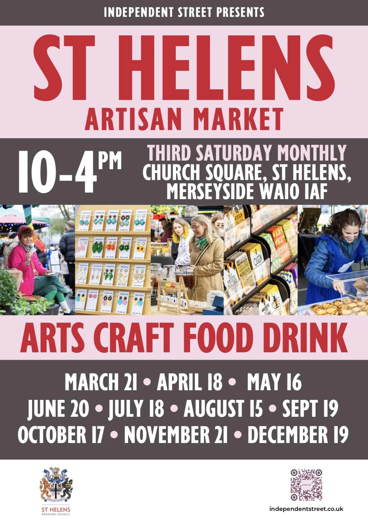 Independent Street Market 