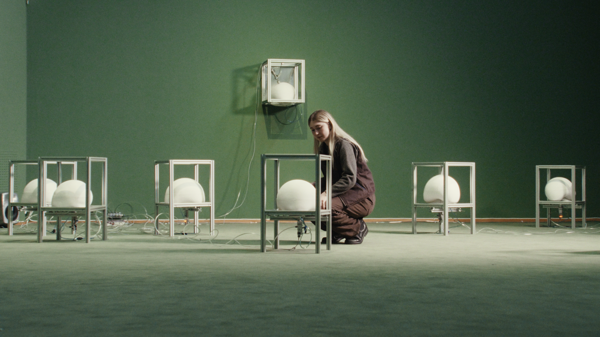 New New Babylon - Museum of Modern Art The Hague TVC