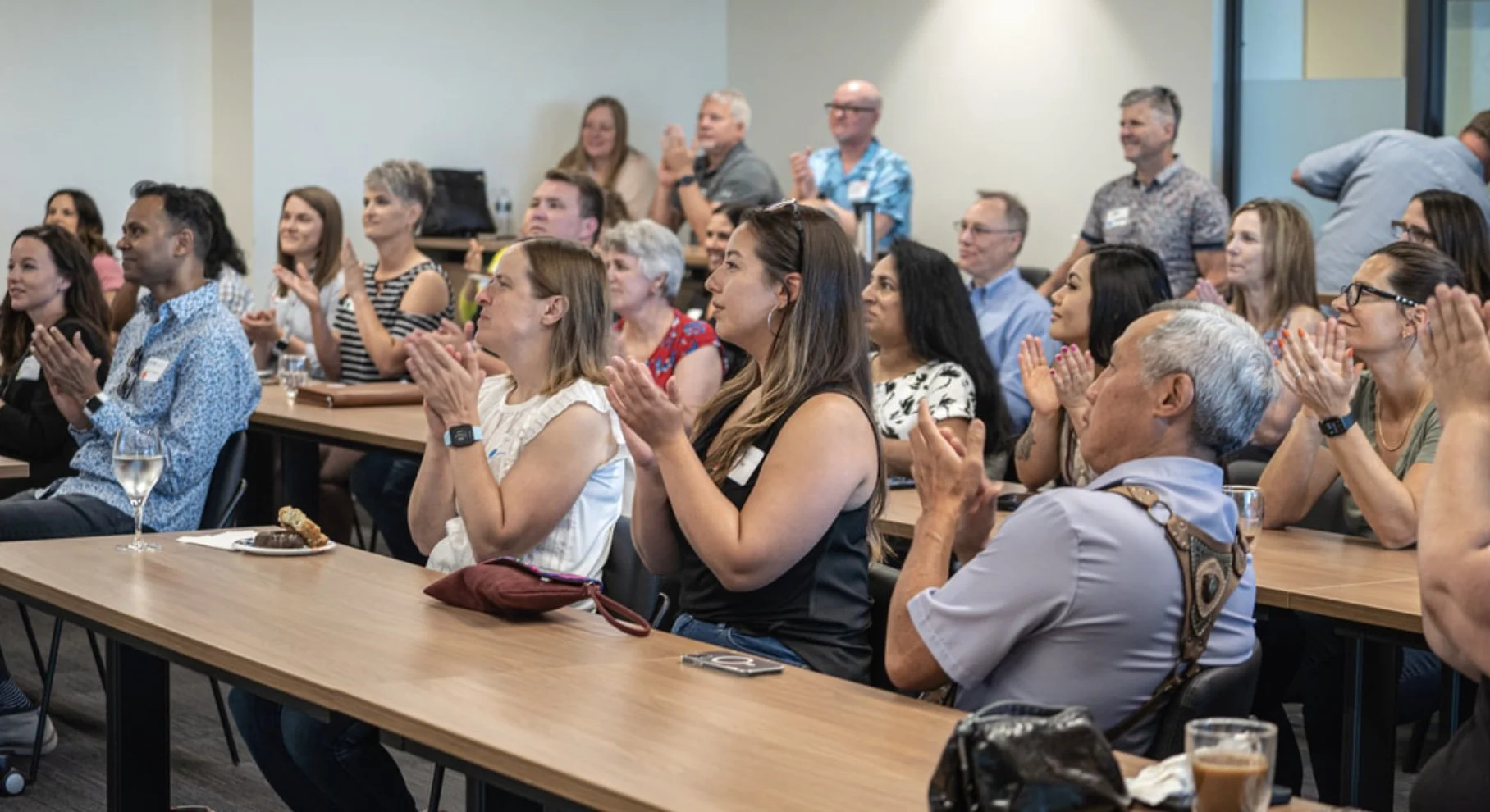 LinkUp Madison -Caffeine &amp; Collaboration