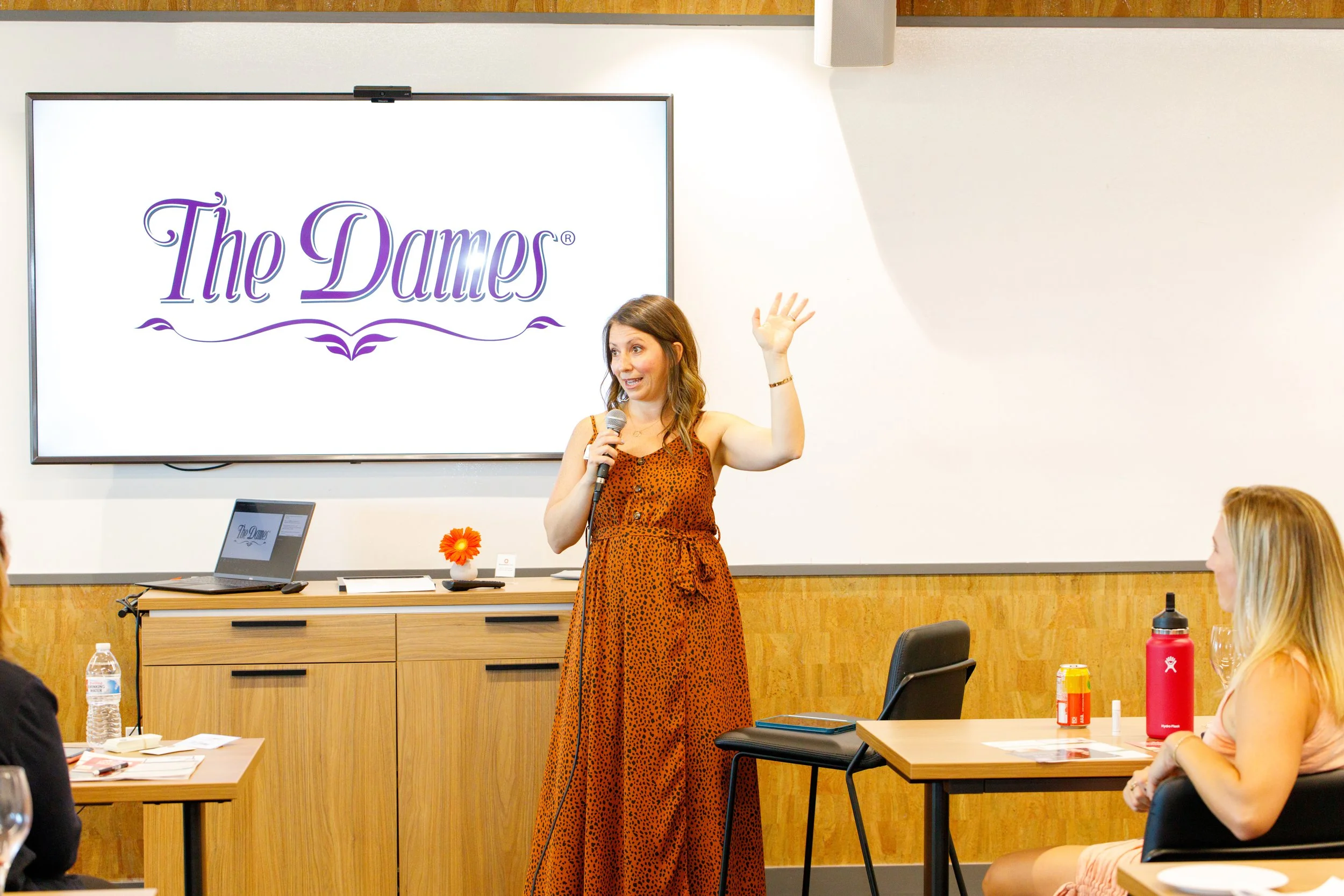 Dawn speaking Dames.jpeg