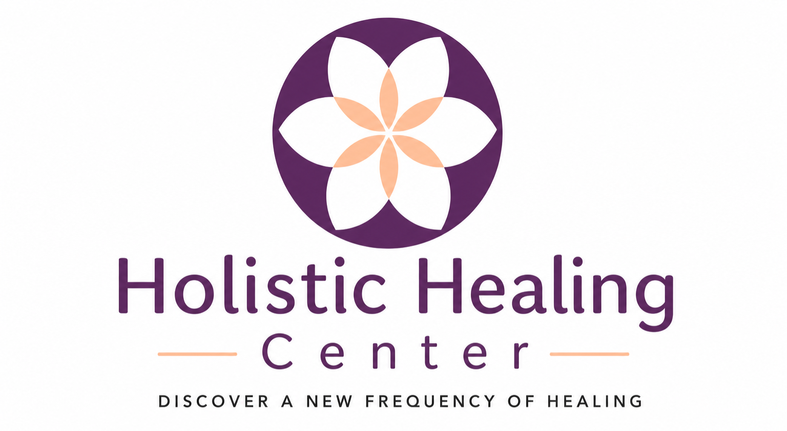 Holistic Healing Center Logo
