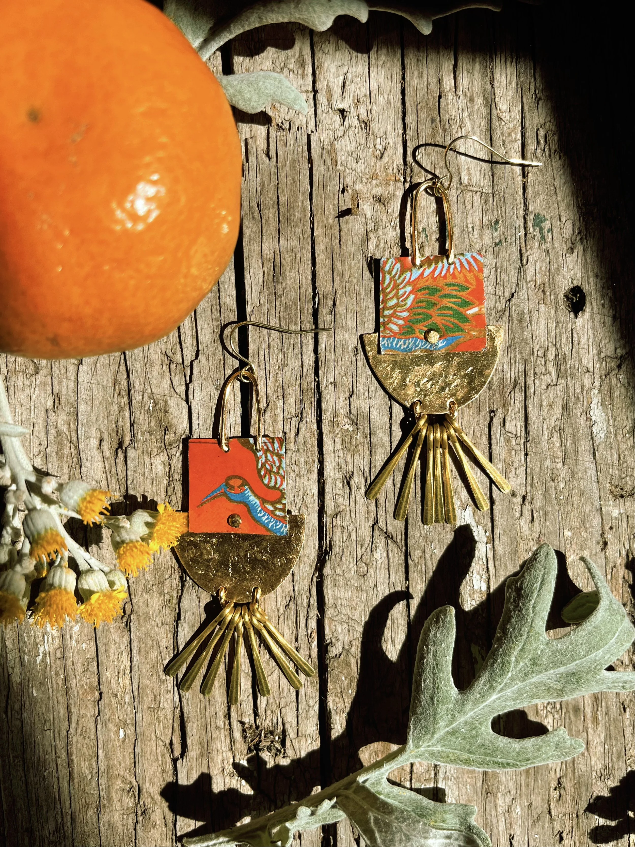 Simone Earrings
