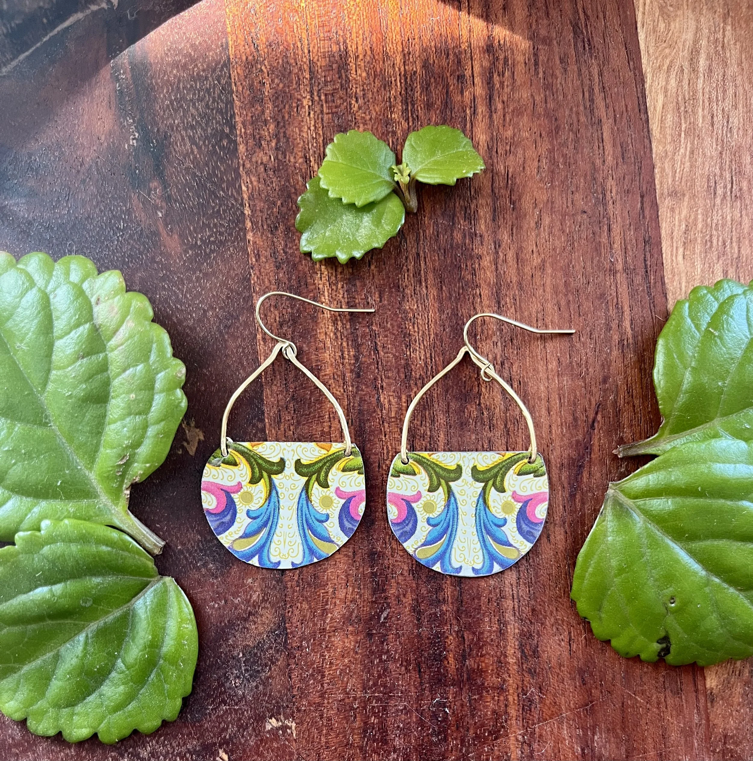 Springtime Dreams Earrings