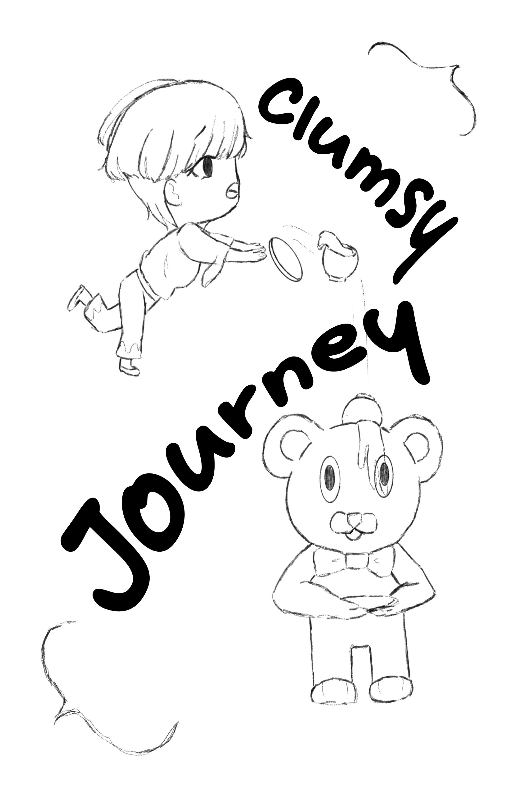 Clumsy Journey Cover