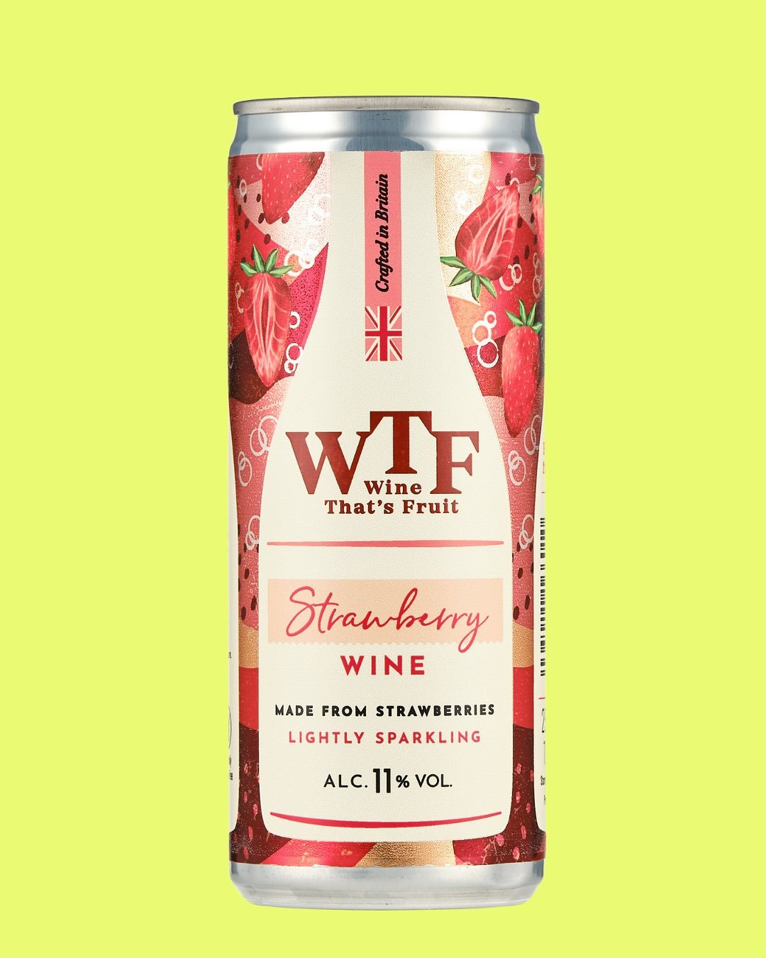 It was another haul of shiny ICWA medals for our friends at fruit wine specialists @winethatsfruit. Here&rsquo;s one of them, that totally fits the Summer mood in the UK right now 🙌

&ldquo;Strawberry crumble + strawberry wine = the ultimate summer 