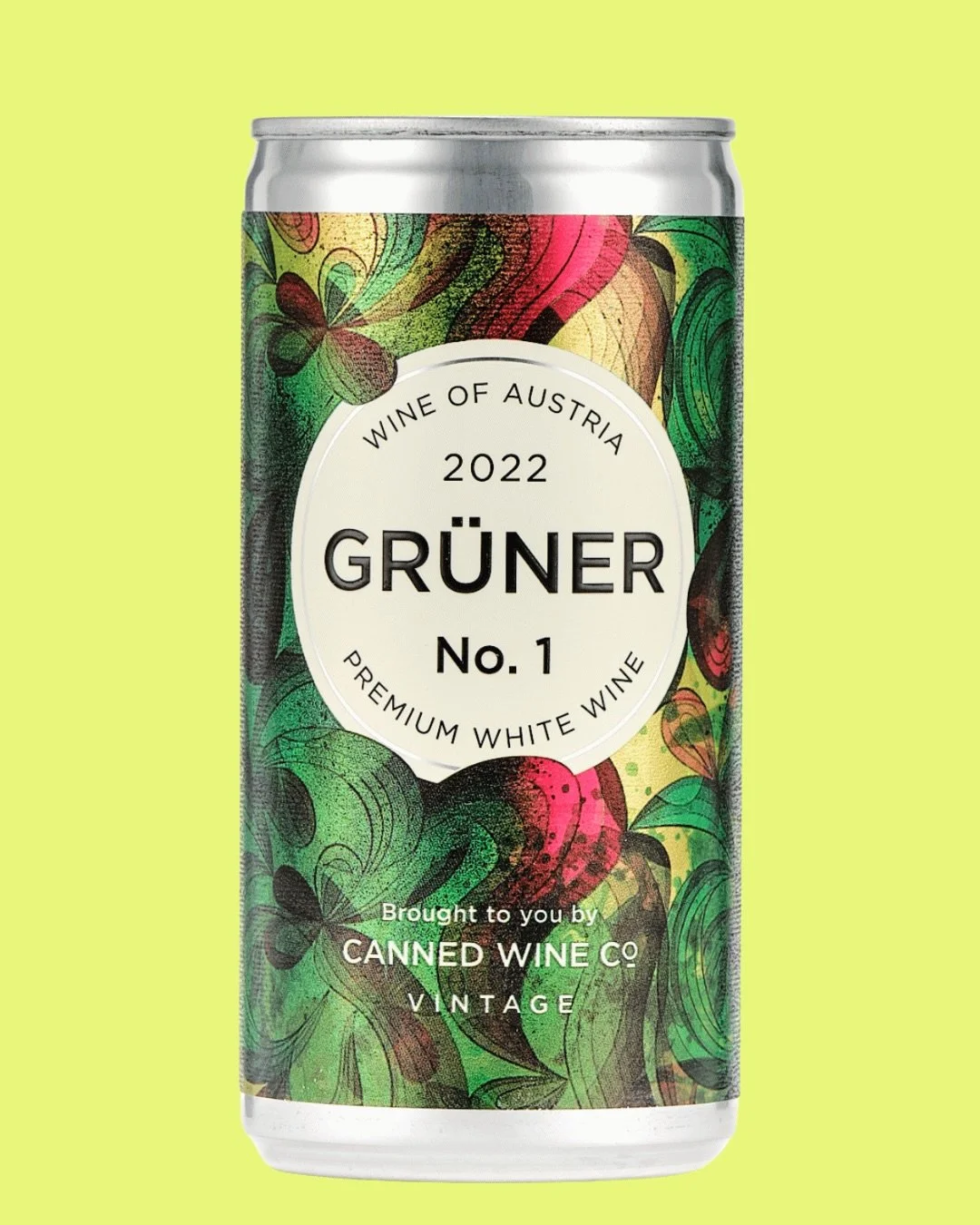 Loving the year on year progress by @cannedwinecompany&hellip; and that their Gr&uuml;ner still absolutely doing the business 🙌

Fresh, crisp, super smashable, and no surprise it&rsquo;s picked up a 🥇 and a 🥈 from us. Just a super-tasty and really