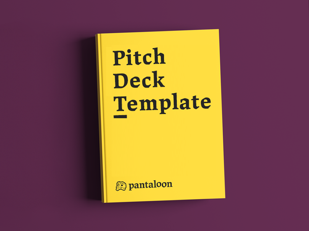 Pitch Deck Template