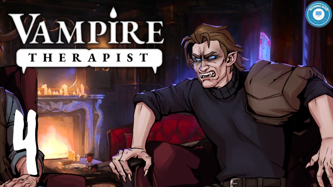 Vampire Therapist: The Interview