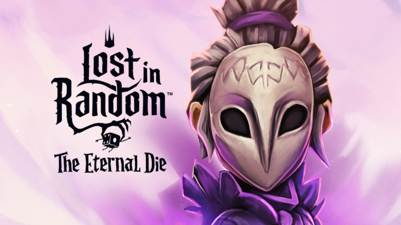 Pantaloon’s game for July is Lost in Random: The Eternal Die
